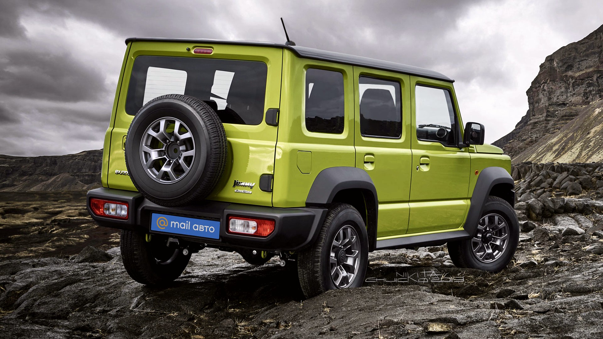 Suzuki Jimny