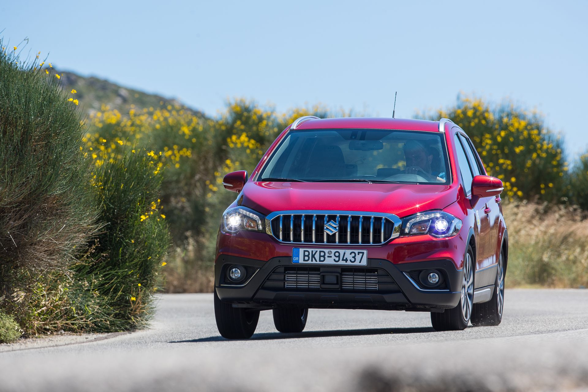 Suzuki SX4 S-Cross Hybrid AllGrip DRIVE 2