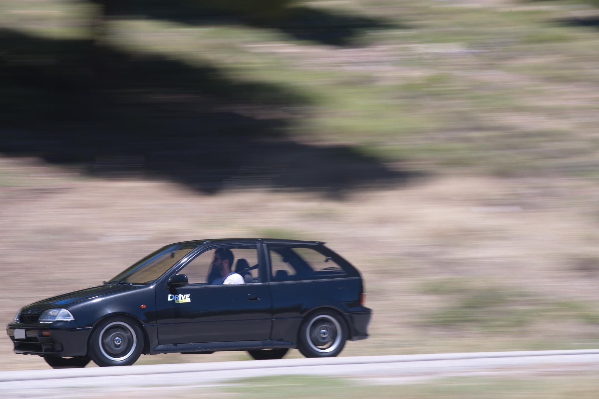 Suzuki Swift GTi