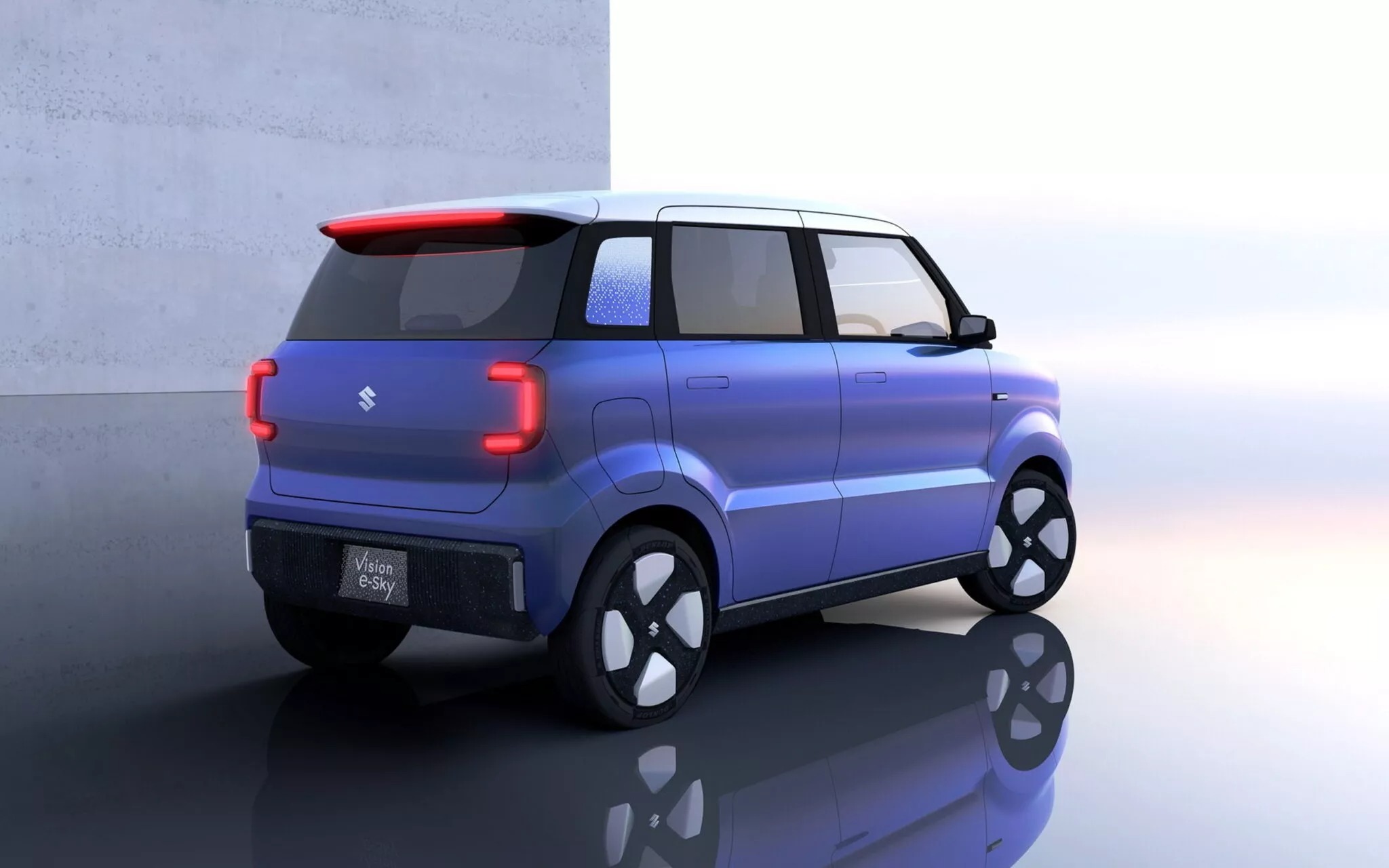 Suzuki Vision e-Sky