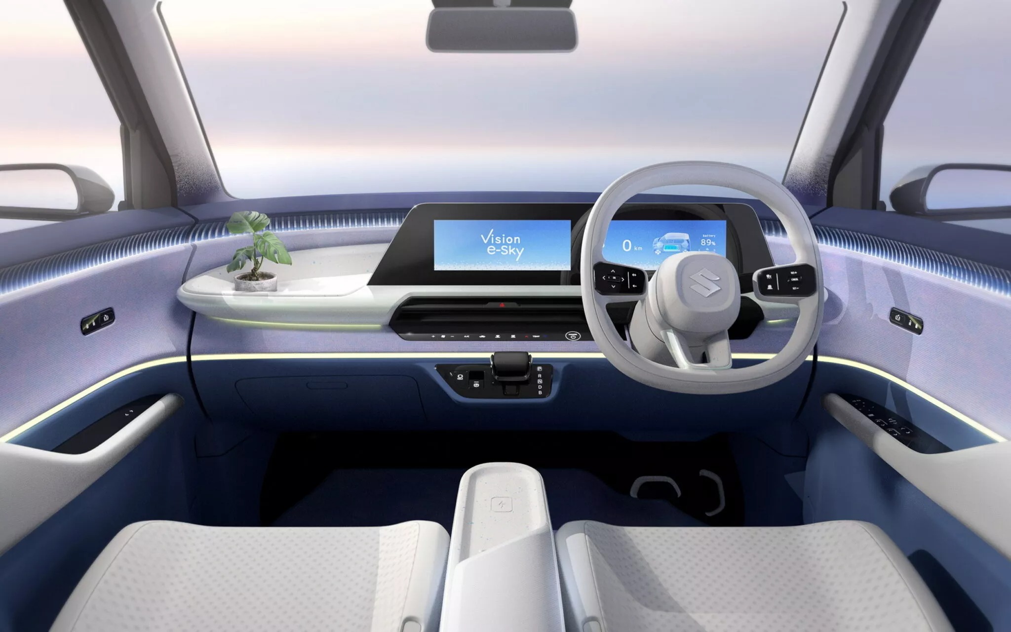 Suzuki Vision e-Sky