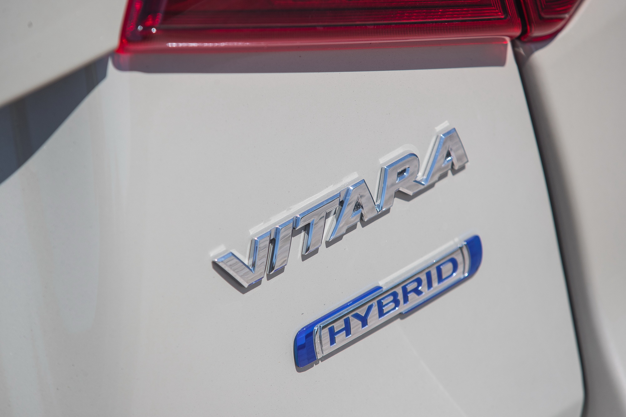 Δοκιμή κίνησης: Suzuki Vitara 1.4 Hybrid 2WD