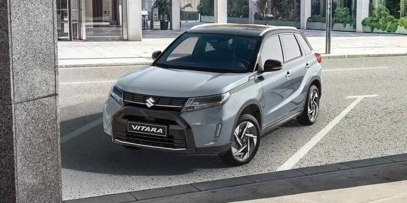 Suzuki Vitara