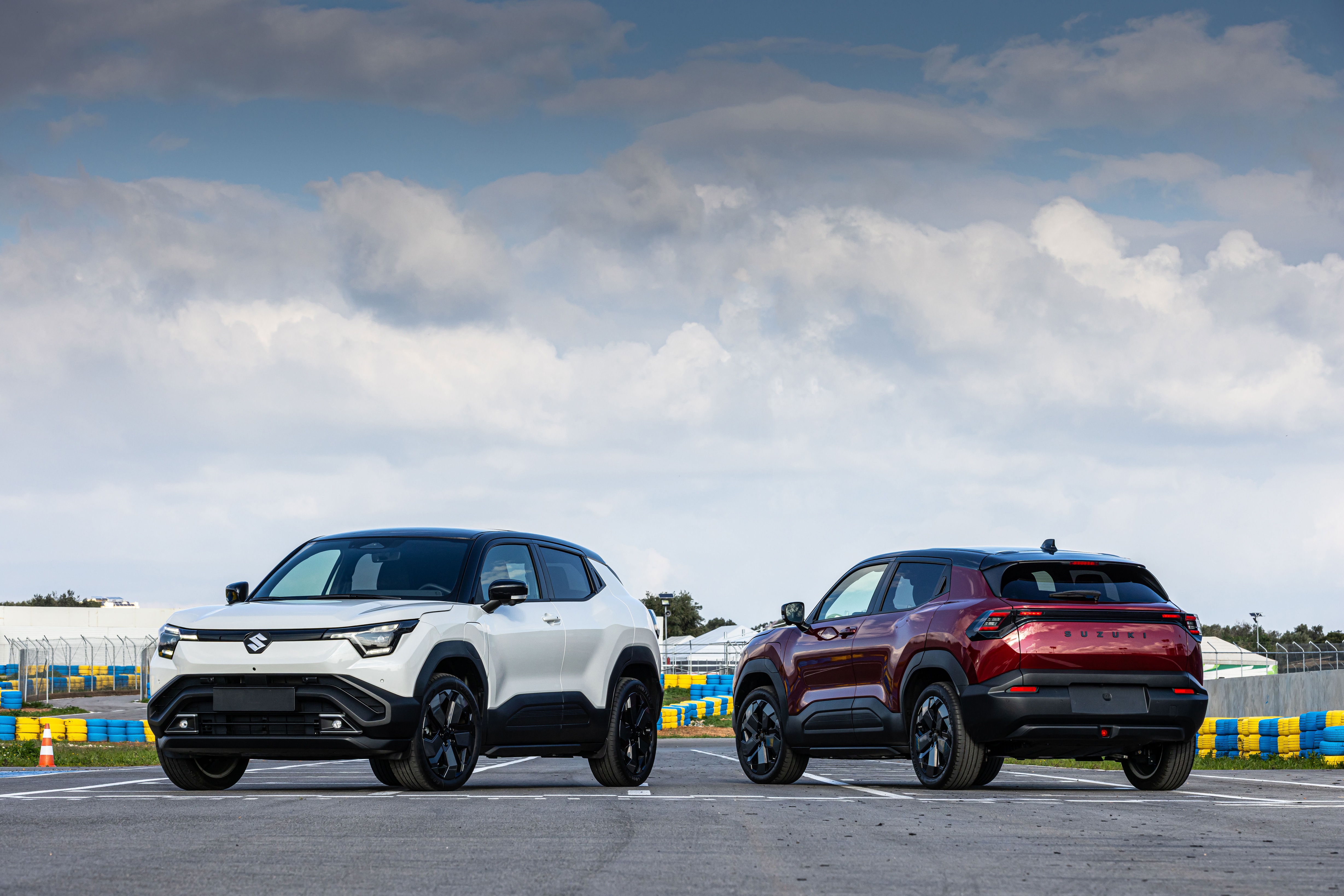 Suzuki e Vitara