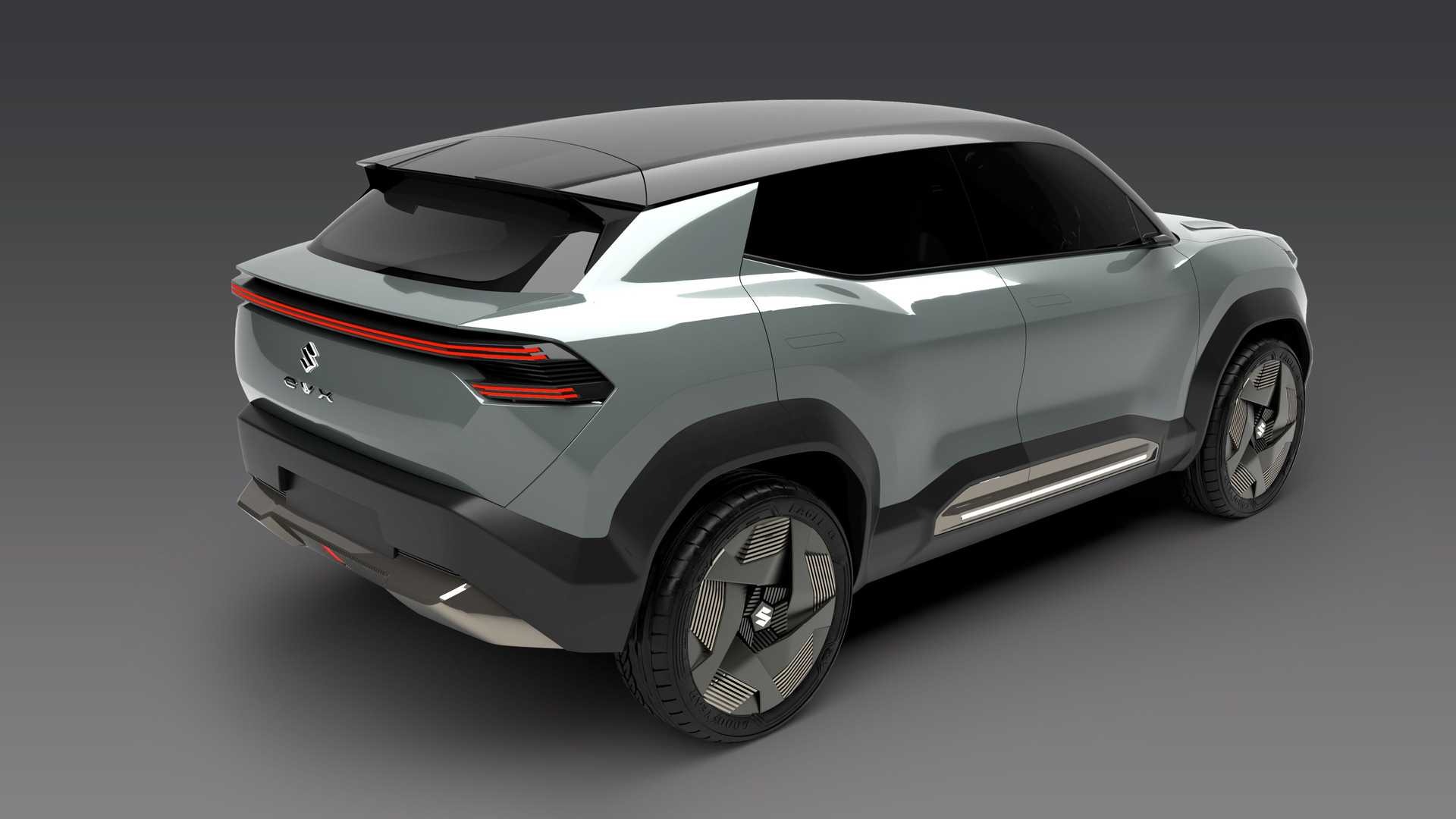 Suzuki eVX