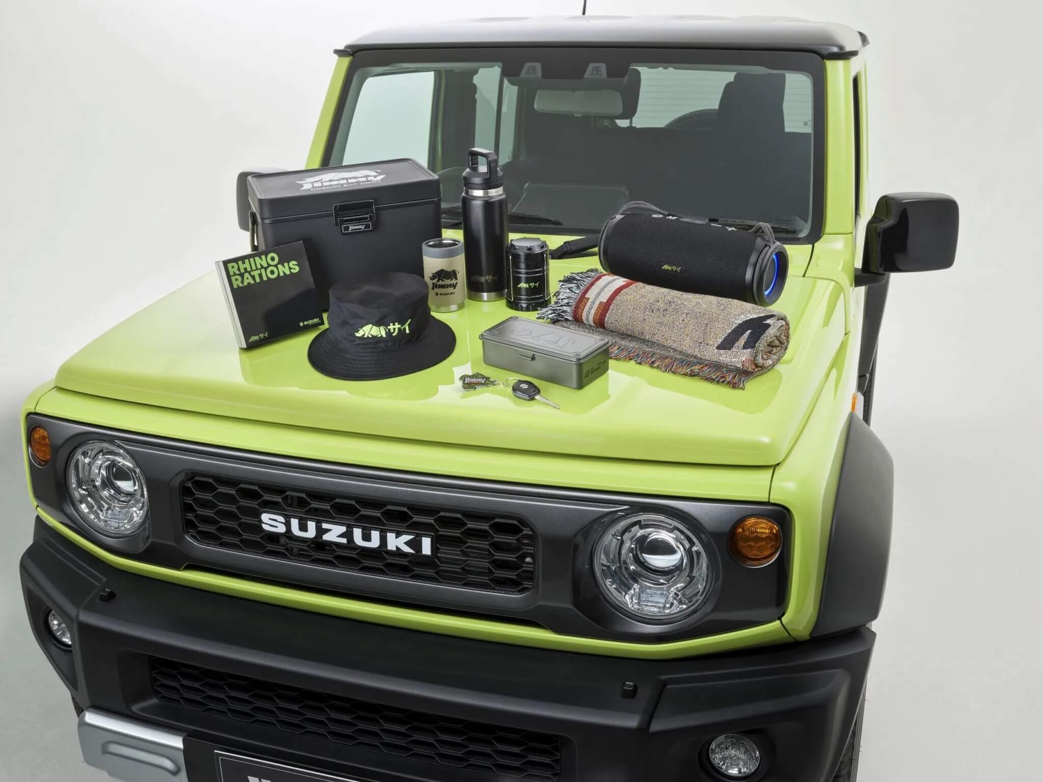 Jimny XL