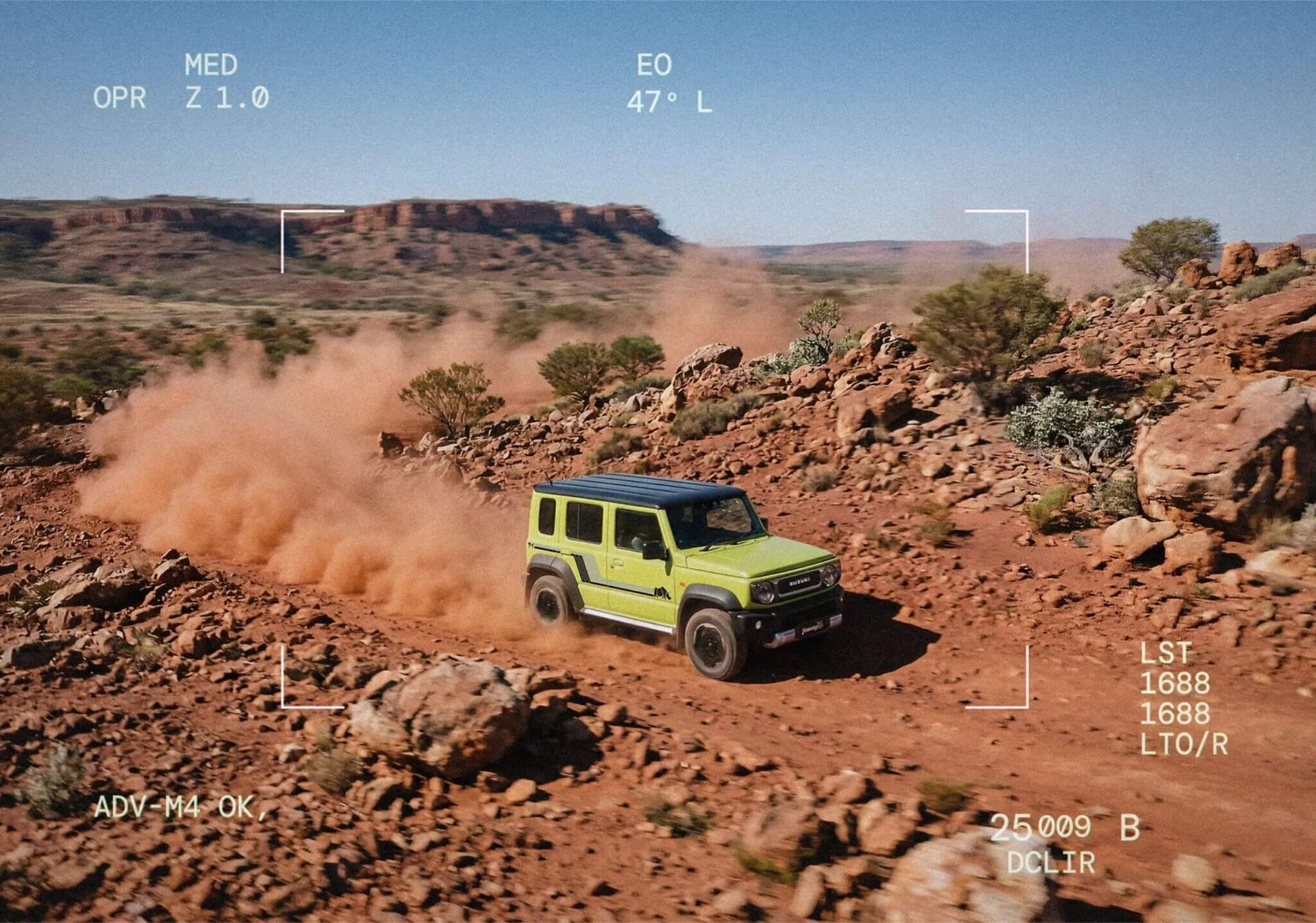 Jimny XL