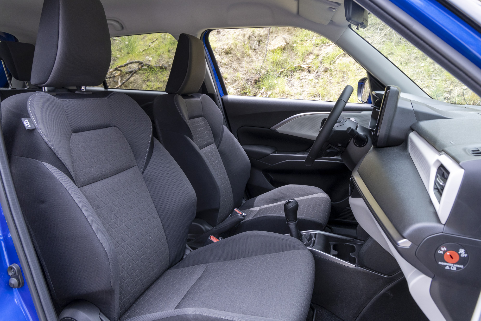 Suzuki Swift 1.2 Hybrid