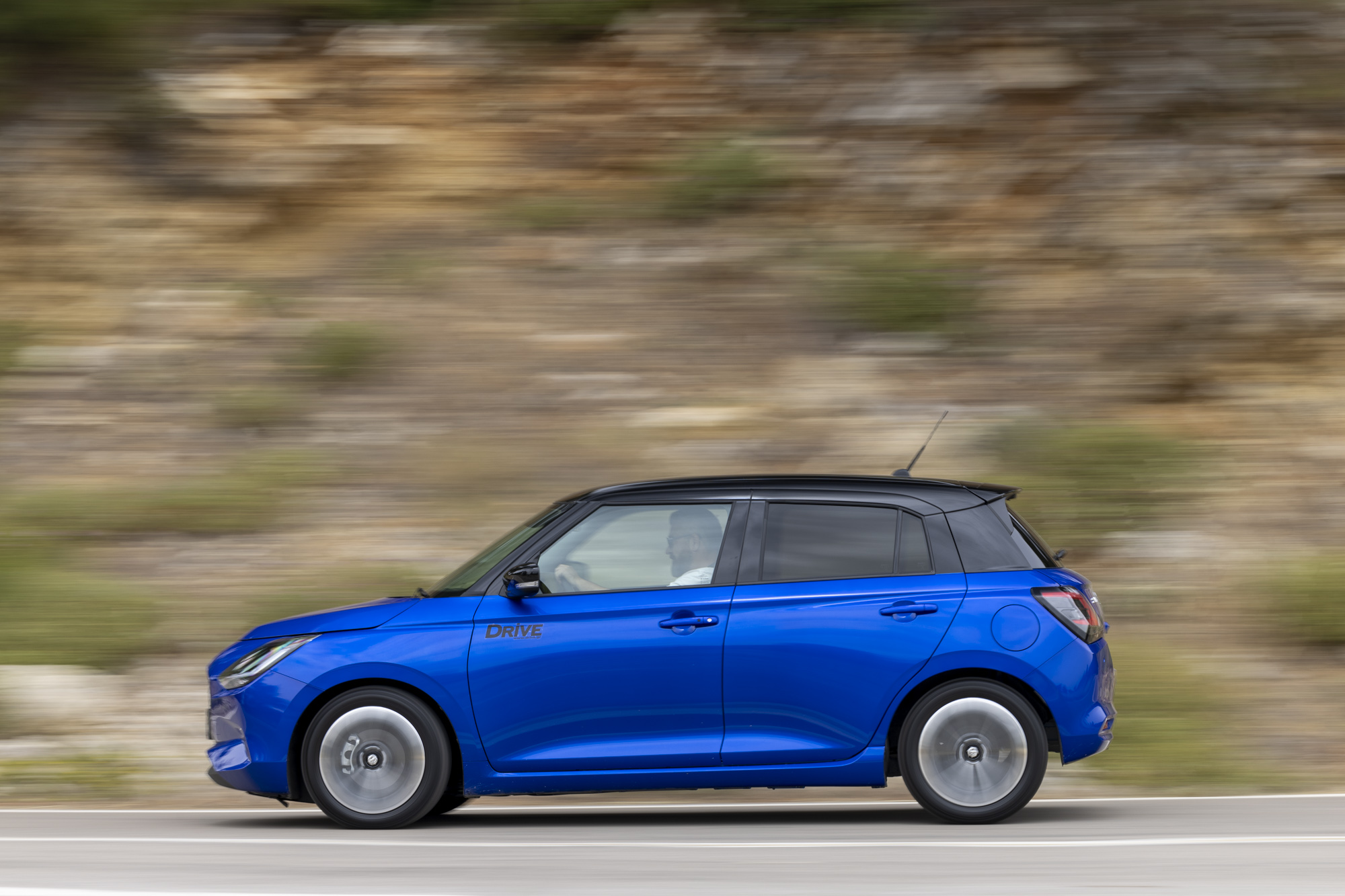 Suzuki Swift 1.2 Hybrid