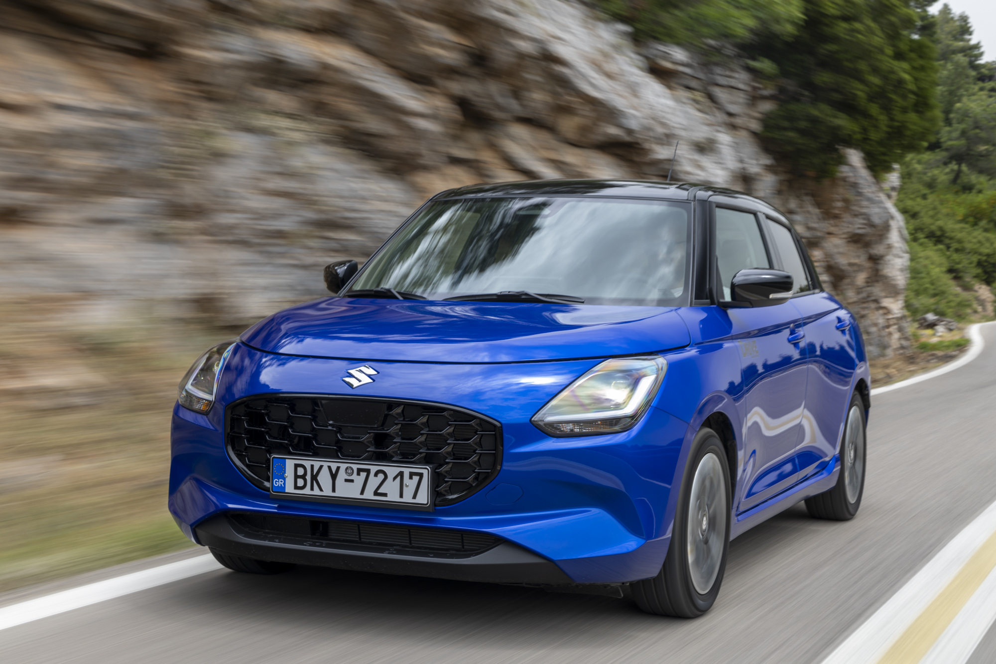 Suzuki Swift 1.2 Hybrid