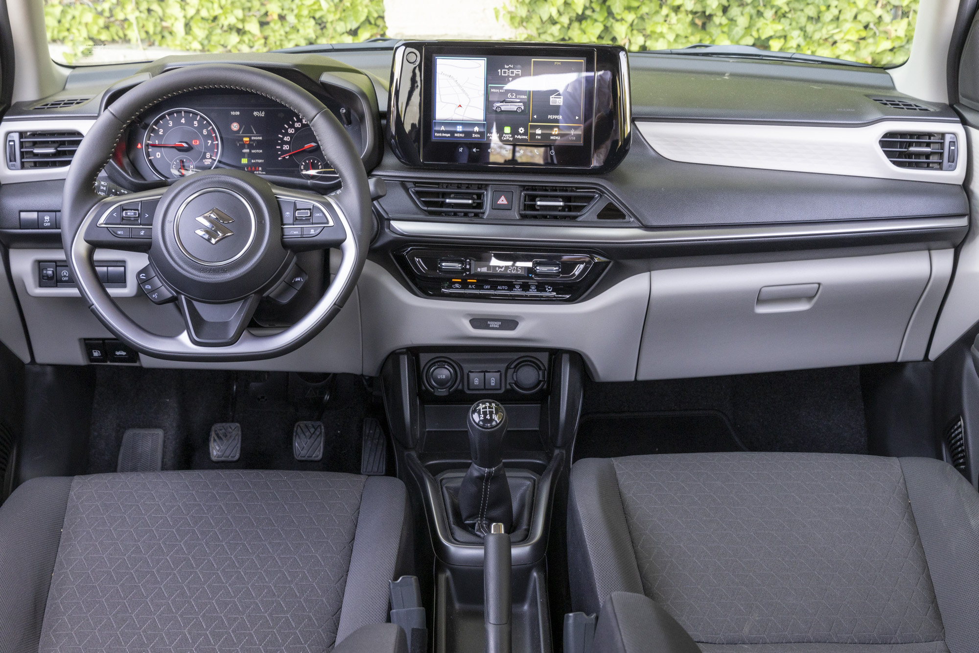 Suzuki Swift 1.2 Hybrid