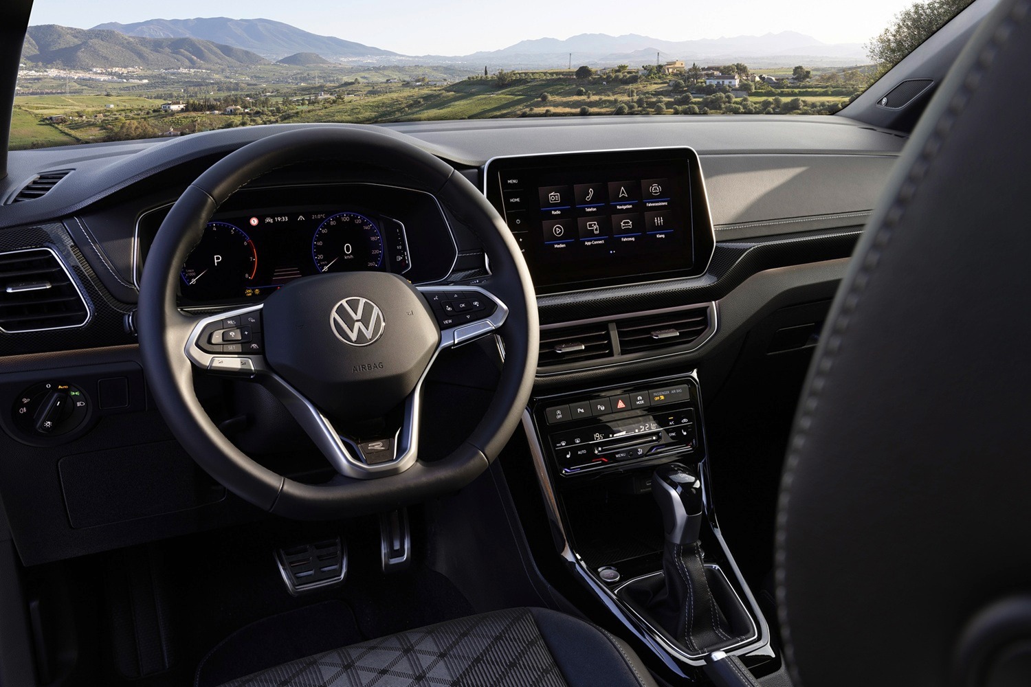 Volkswagen T-Cross - B-SUV