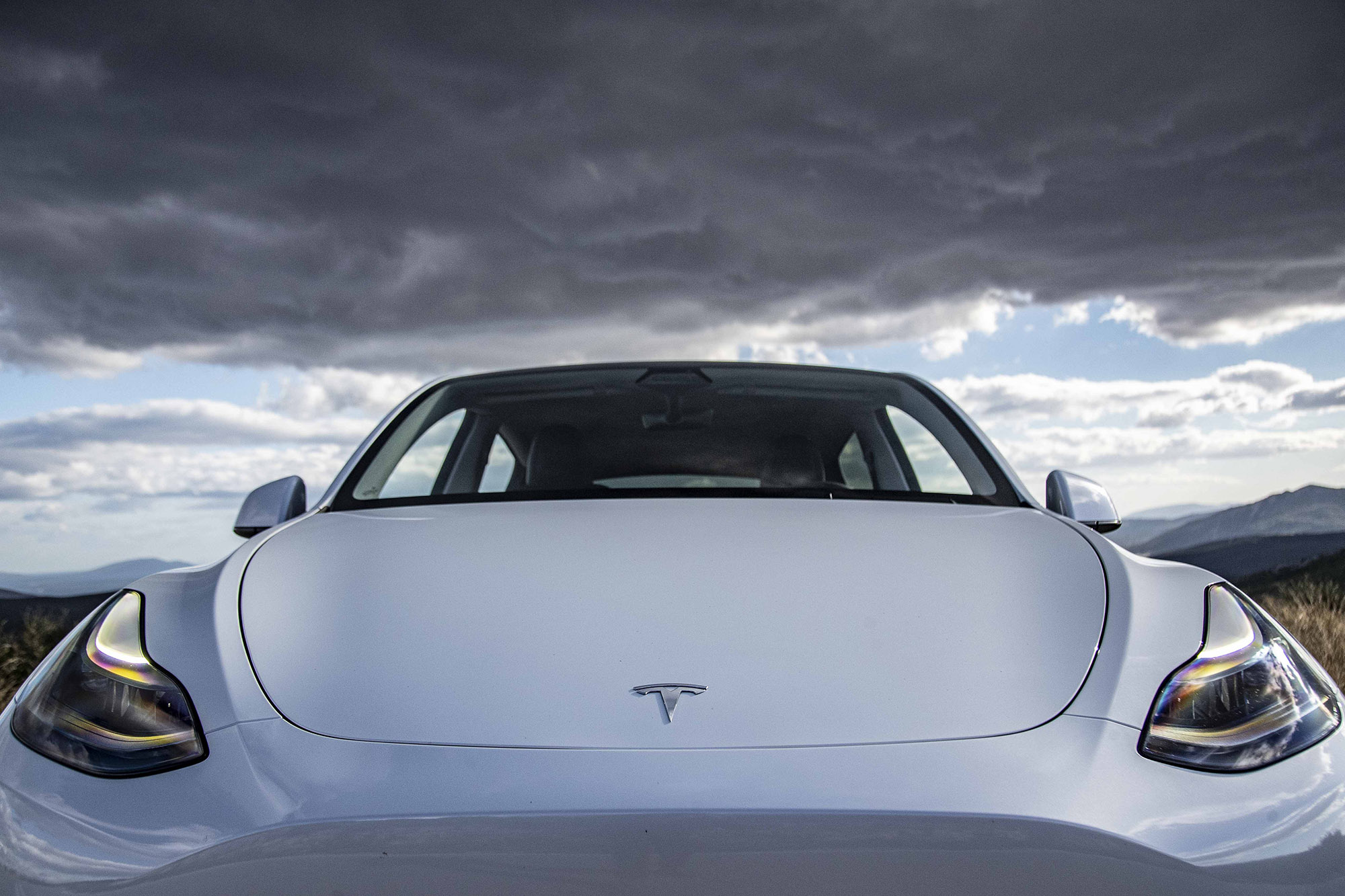 Test drive: Τesla Model Y Performance, Photos © DRIVE Media Group/Thanassis Koutsogiannis