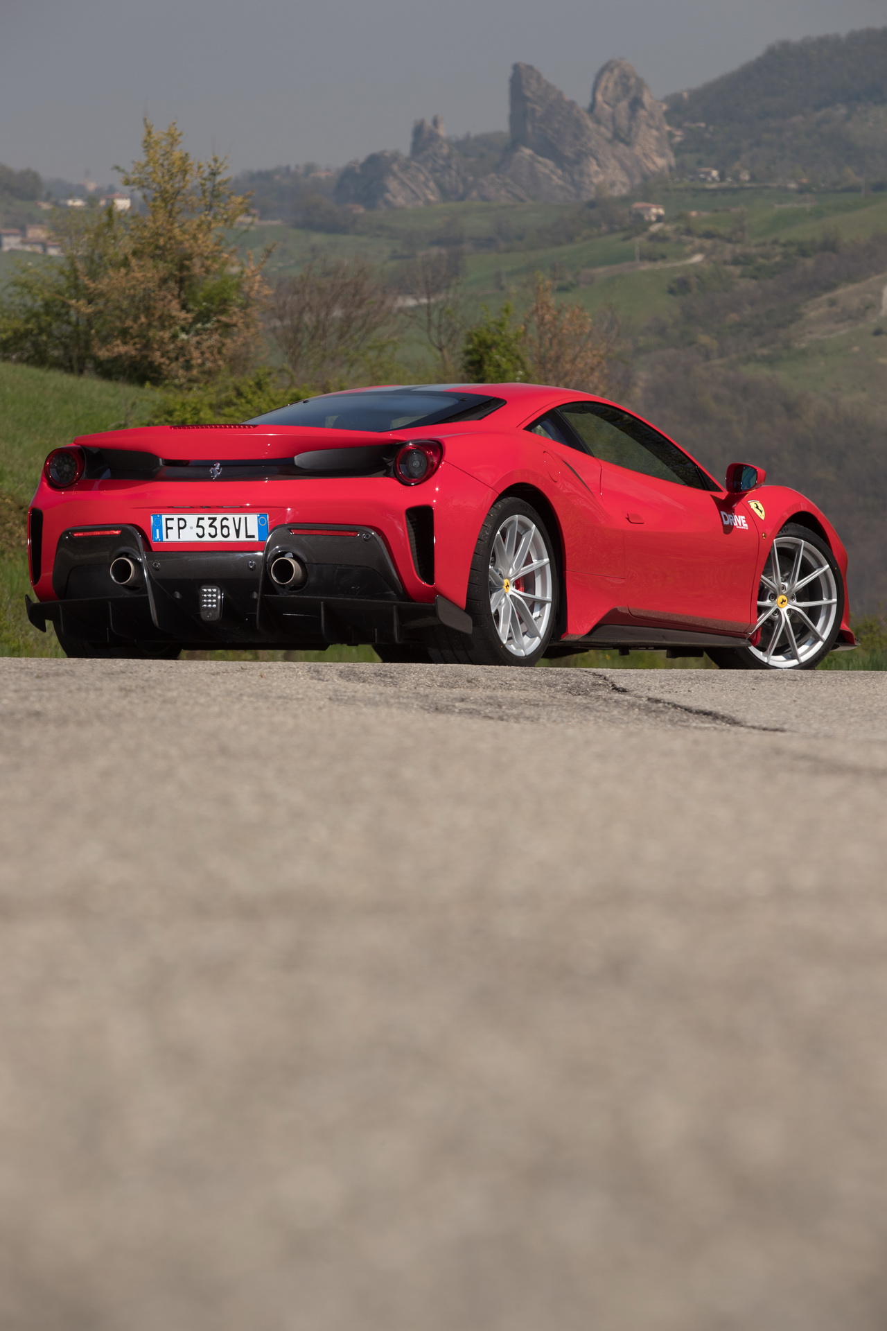 Ferrari 488 Pista