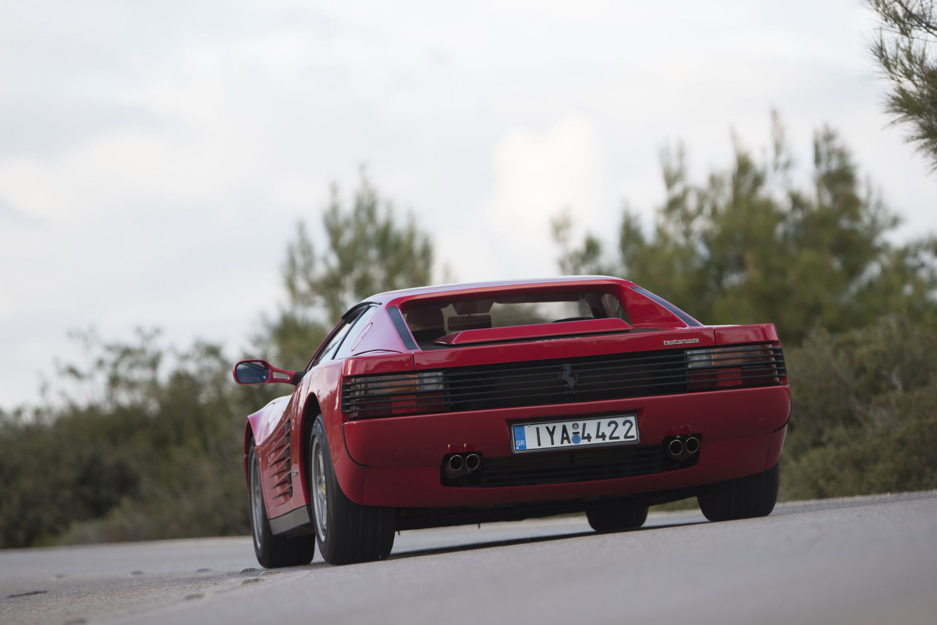 Ferrari Testarossa