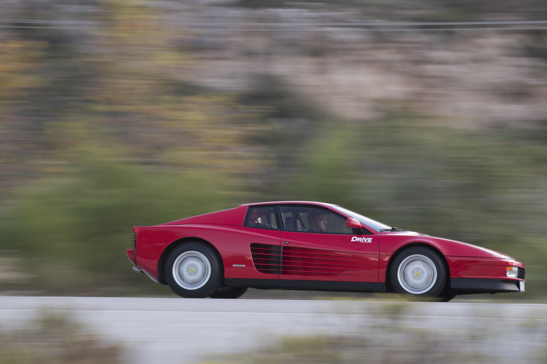 Ferrari Testarossa