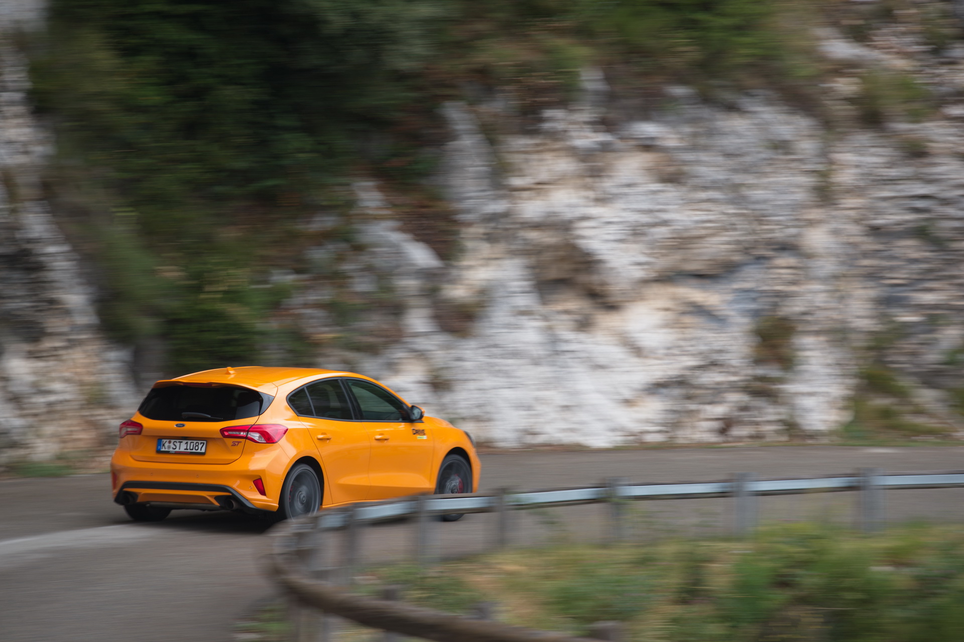 Ford Focus ST