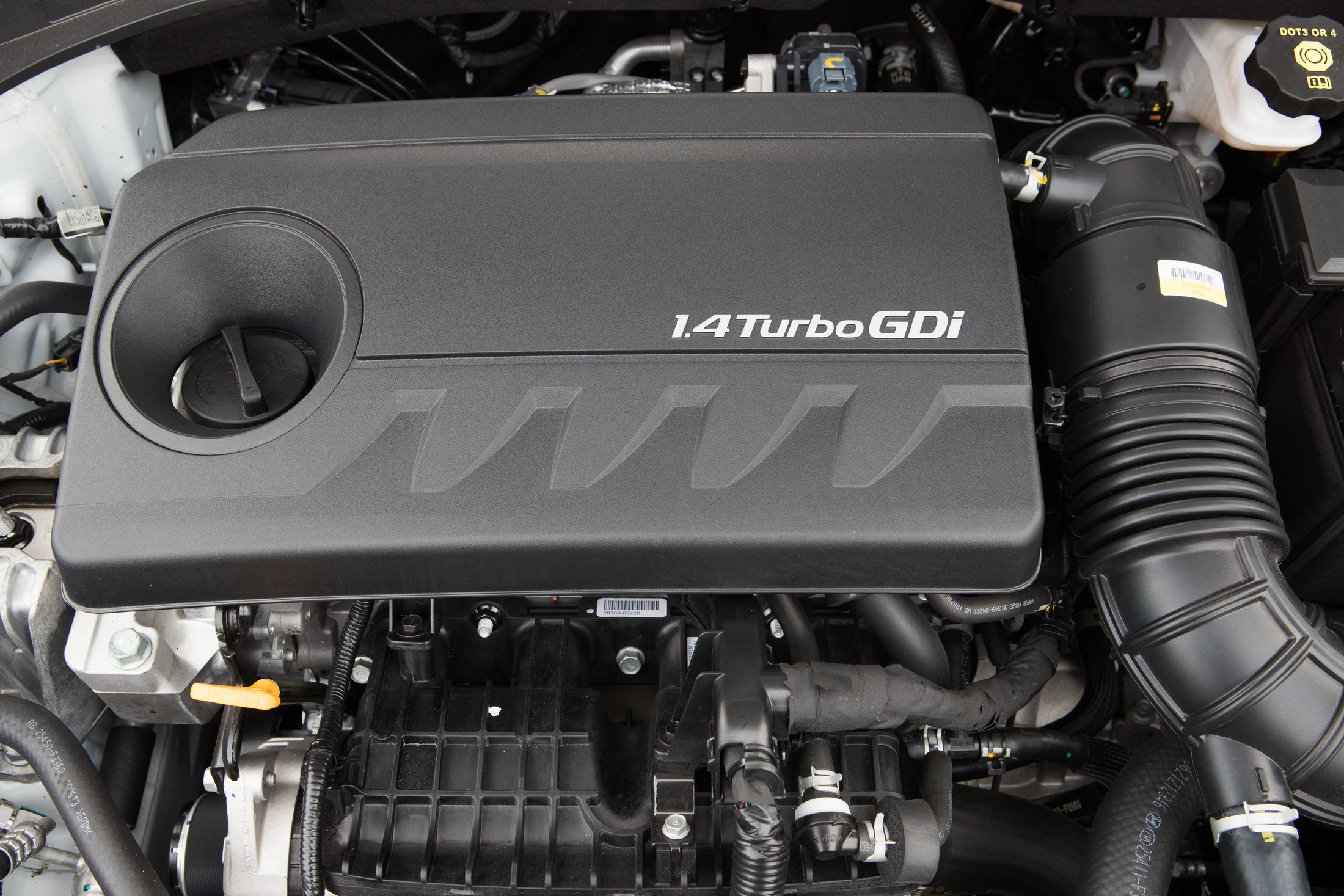 Kia Ceed 1.4 T-GDi GTline