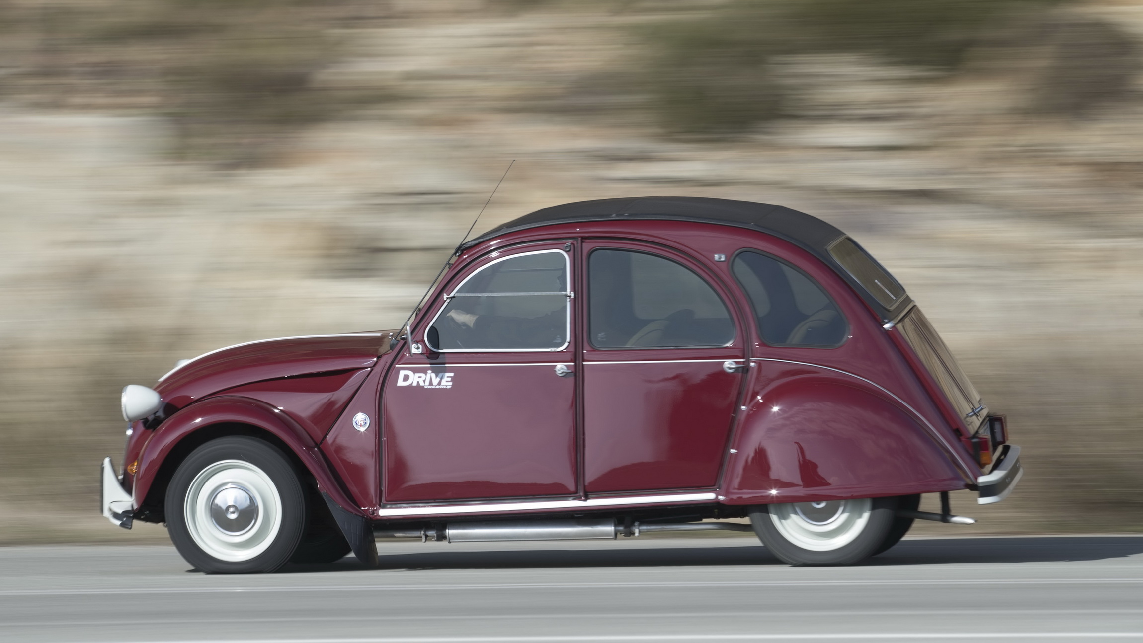 Citroën 2CV6 Club 1984