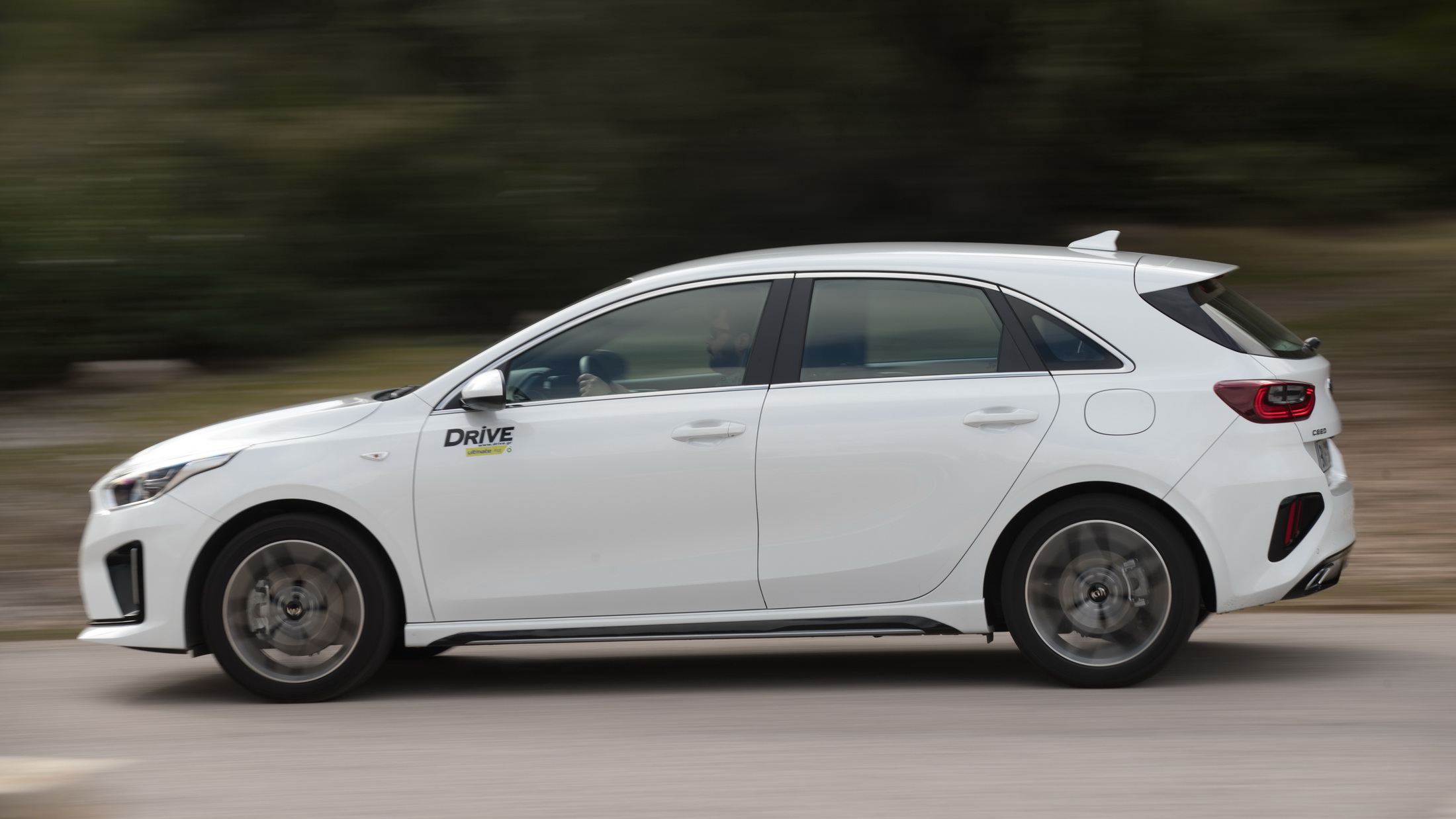 Kia Ceed 1.4 T-GDi GTline