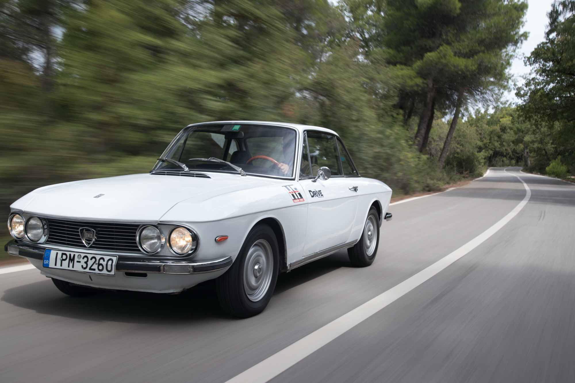 Lancia Fulvia Coupé 3 1973-1976