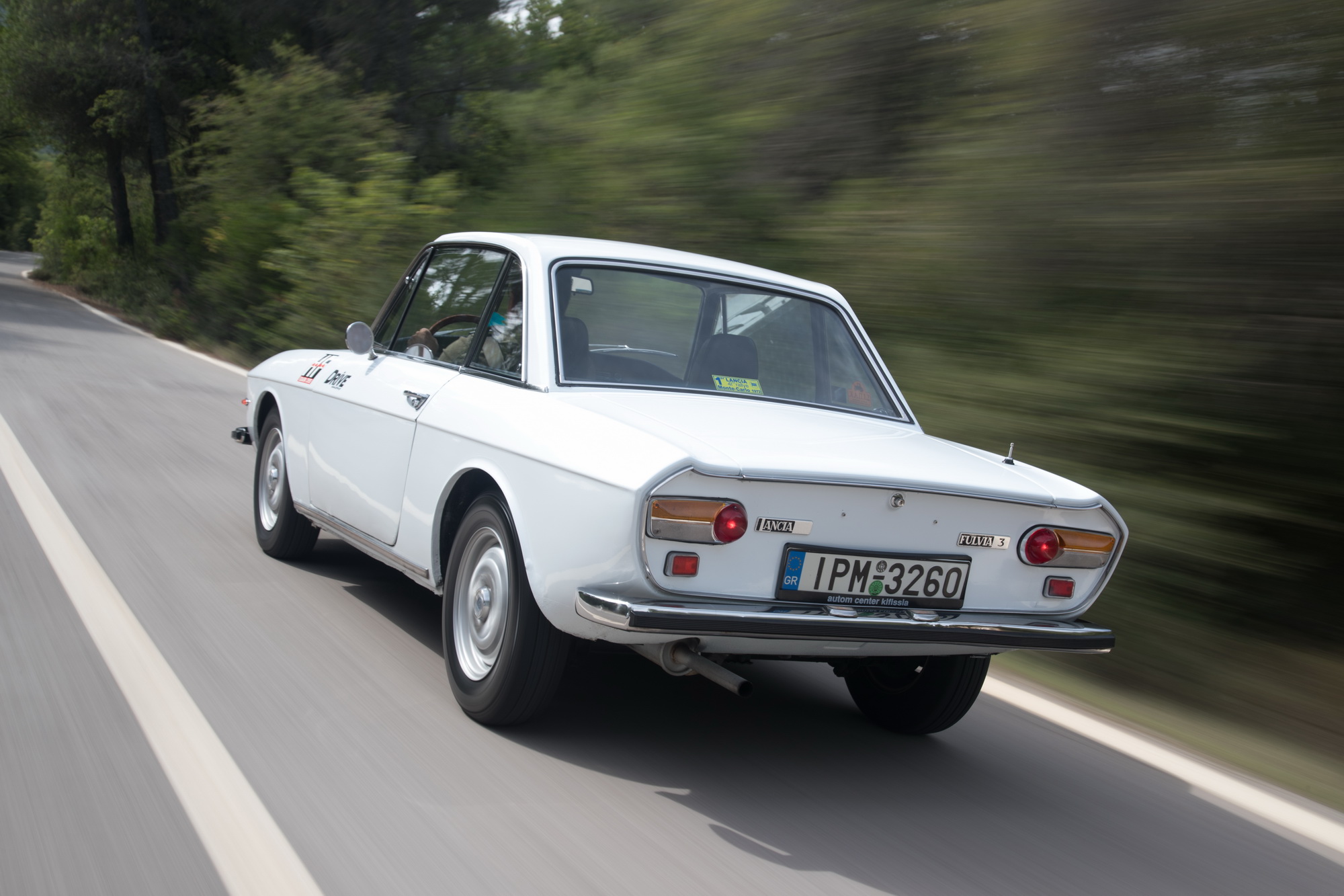 Lancia Fulvia Coupé 3 1973-1976