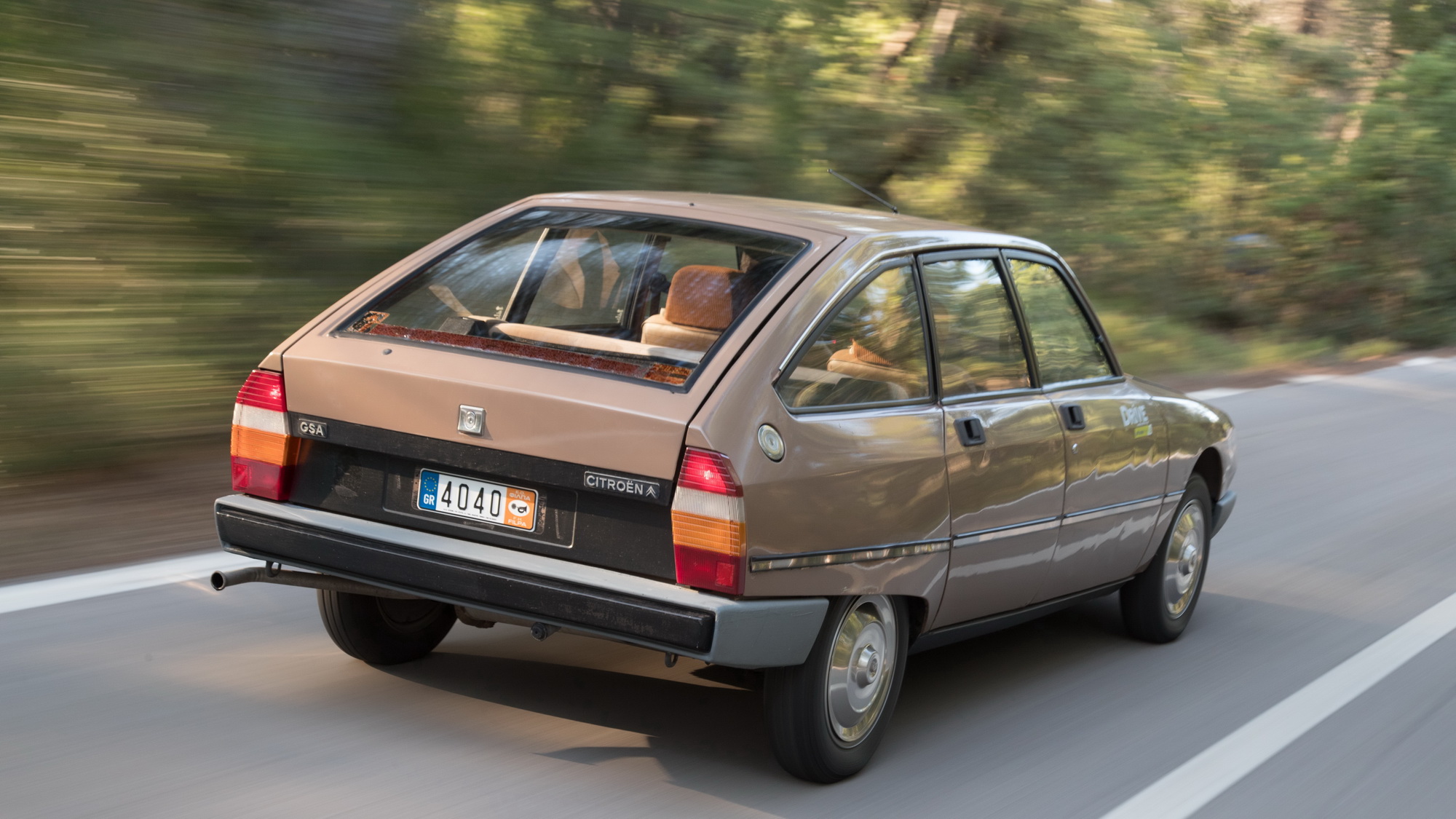 Citroën GSA 1979-1986