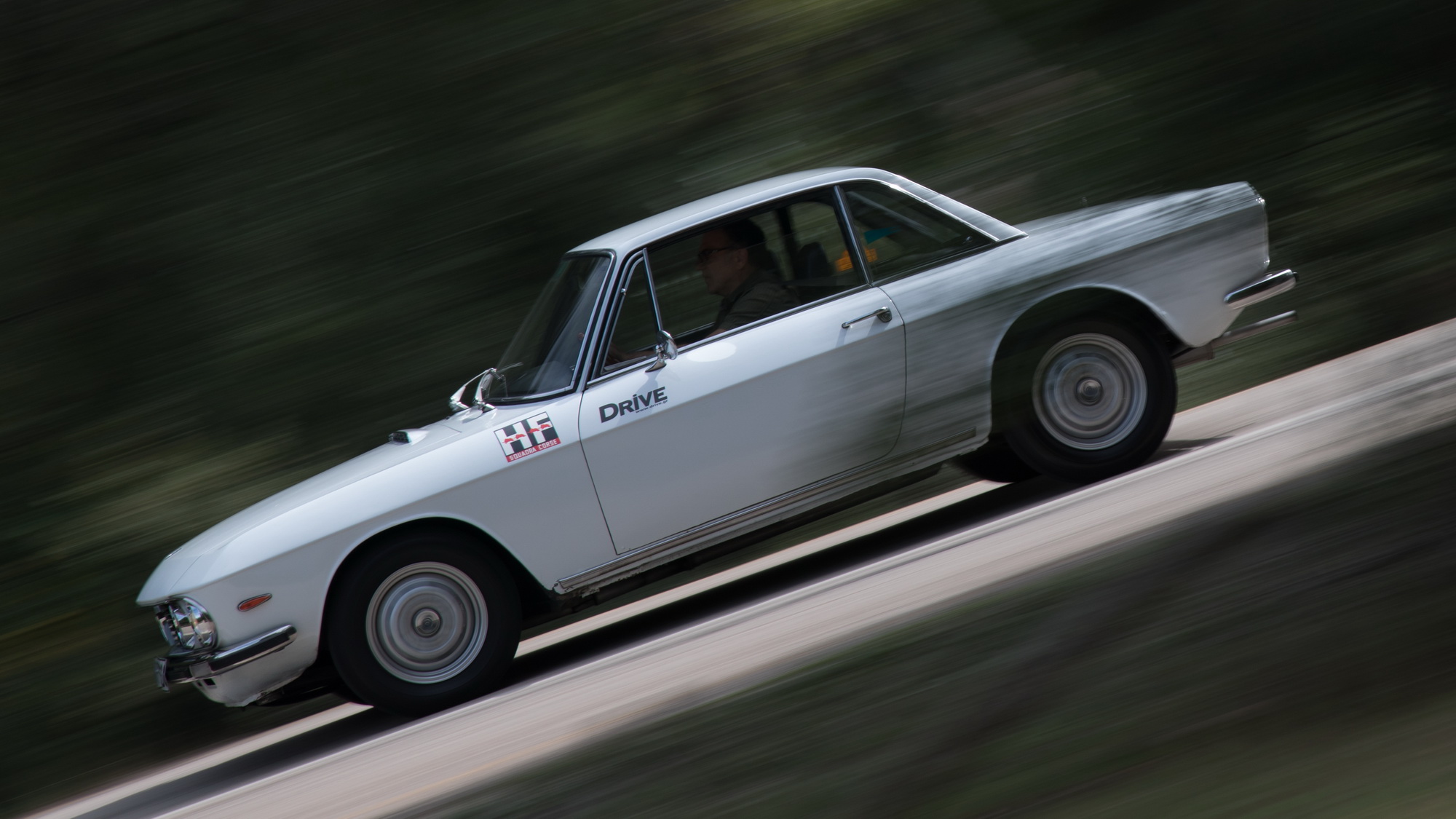 Lancia Fulvia Coupé 3 1973-1976