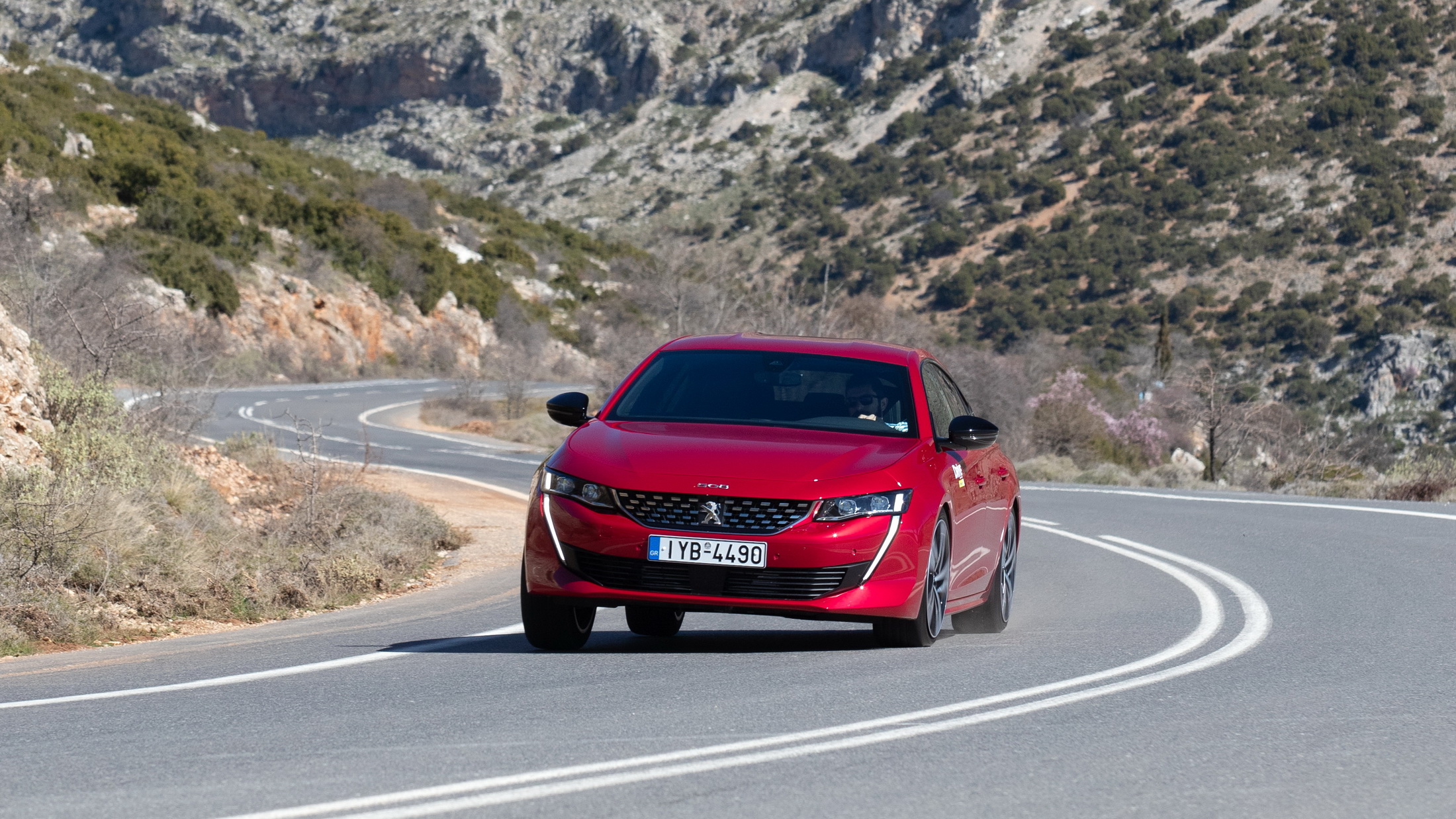 Test drive: Peugeot 508 1.6 PureTech 225 EAT8 GT