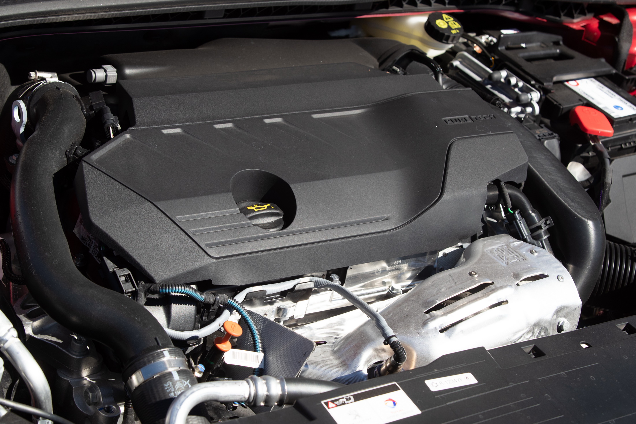 Test drive: Peugeot 508 1.6 PureTech 225 EAT8 GT