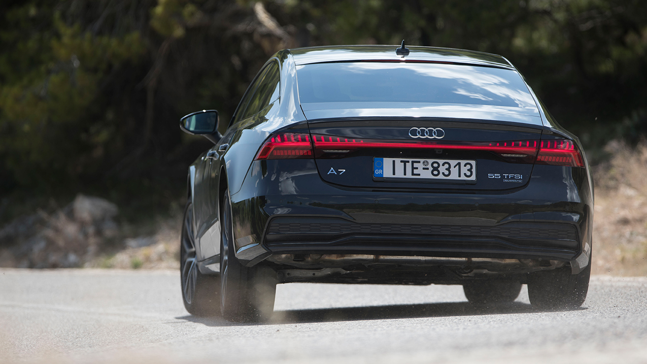 Audi A7 Sportback