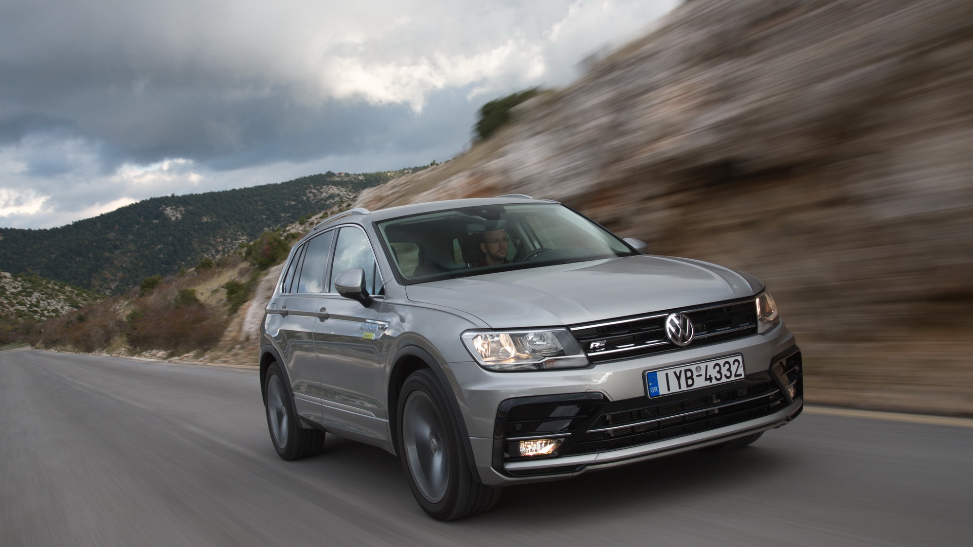 Citroën C5 Aircross vs VW Tiguan