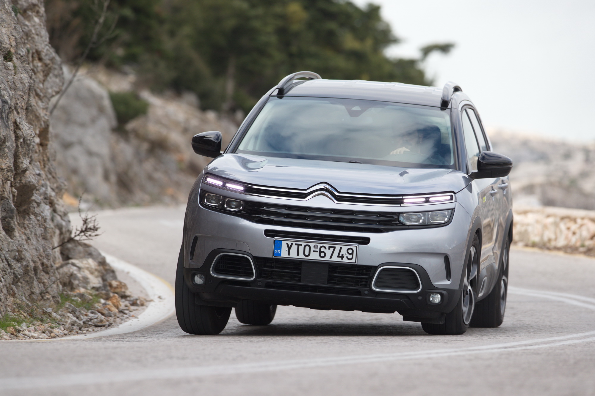 Citroën C5 Aircross vs VW Tiguan