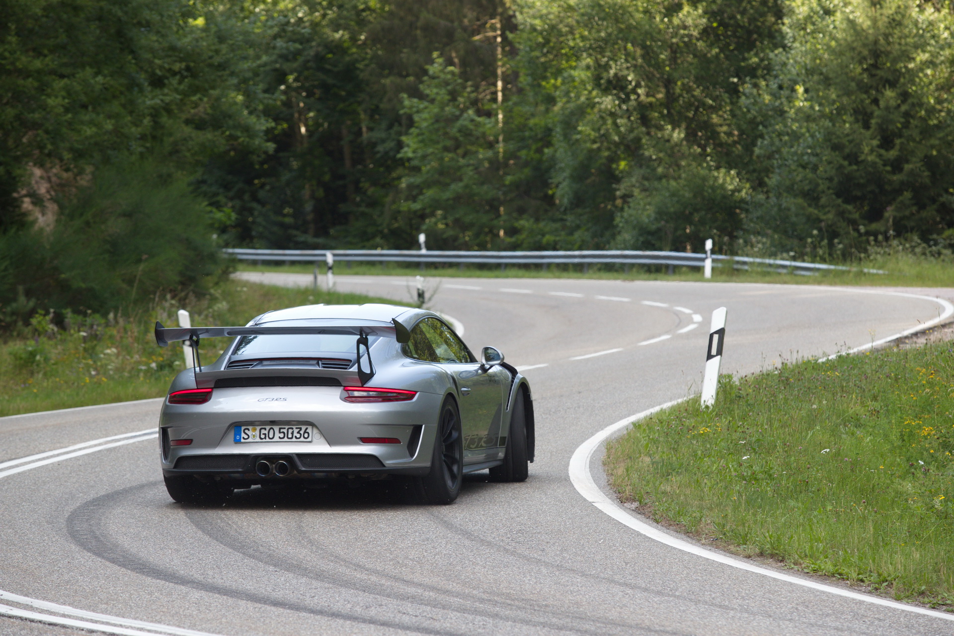 Porsche 911 GT3 RS