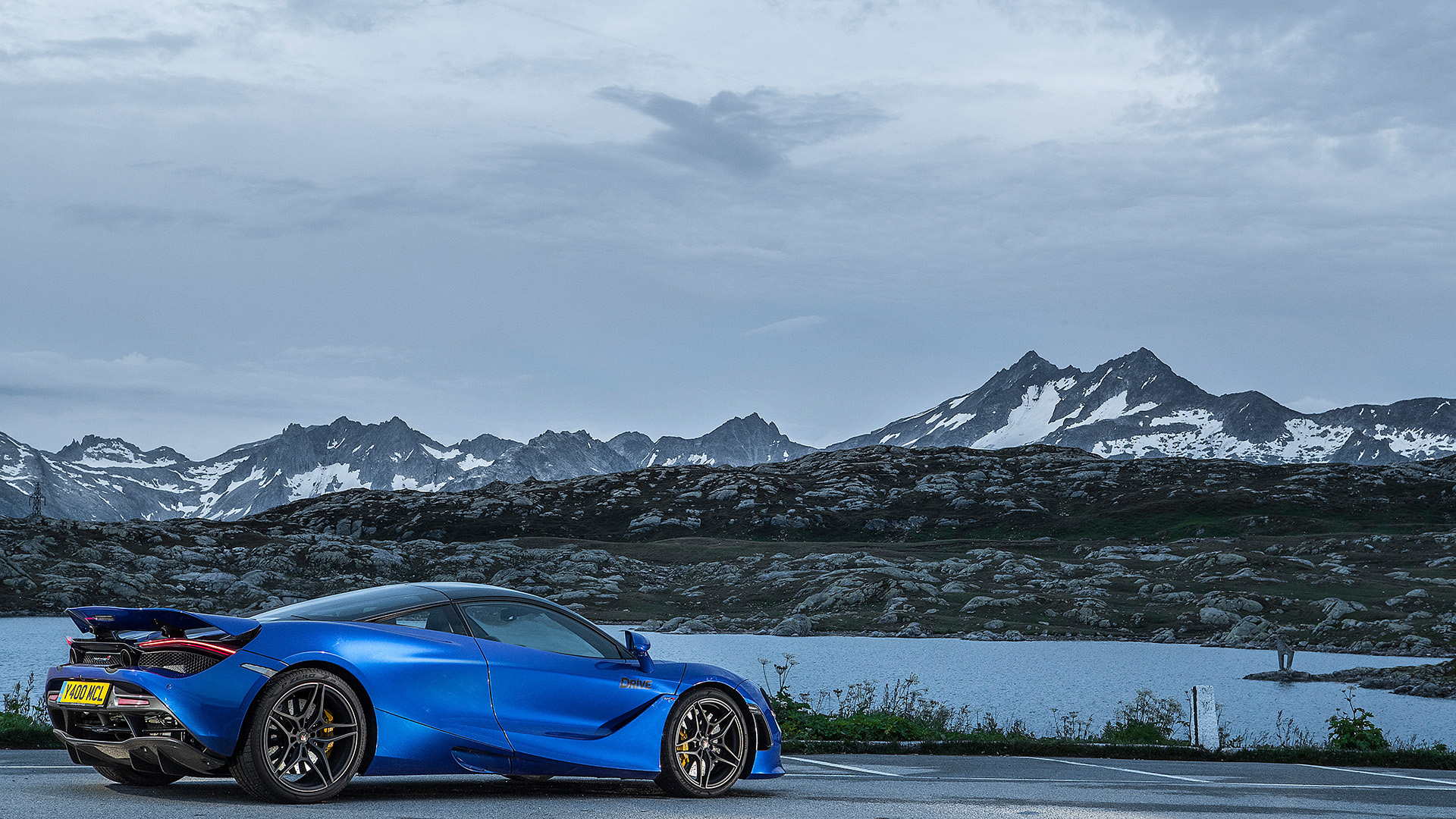 McLaren 720 S 