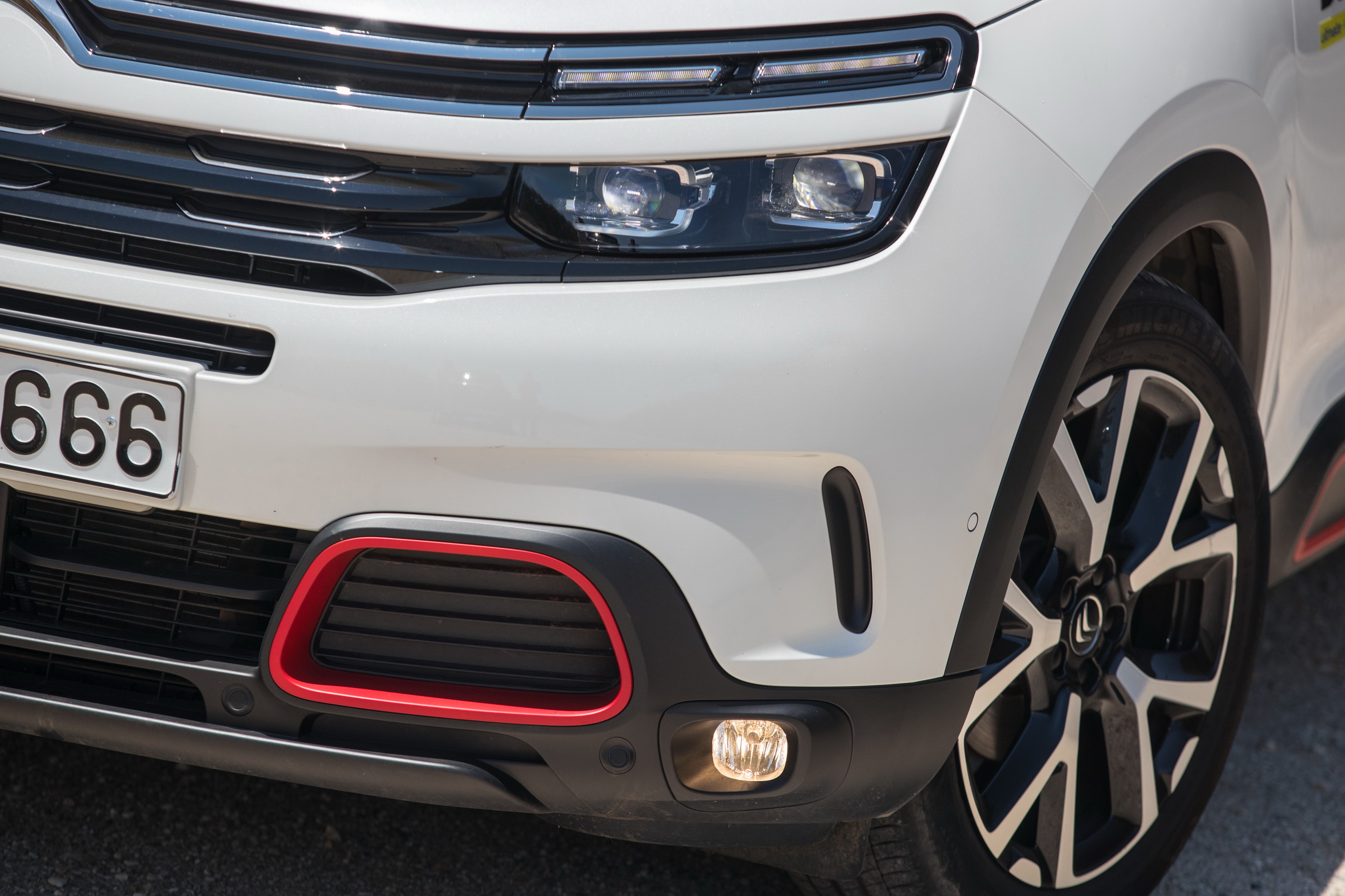 Test drive: Citroën C5 Aircross Puretech 180