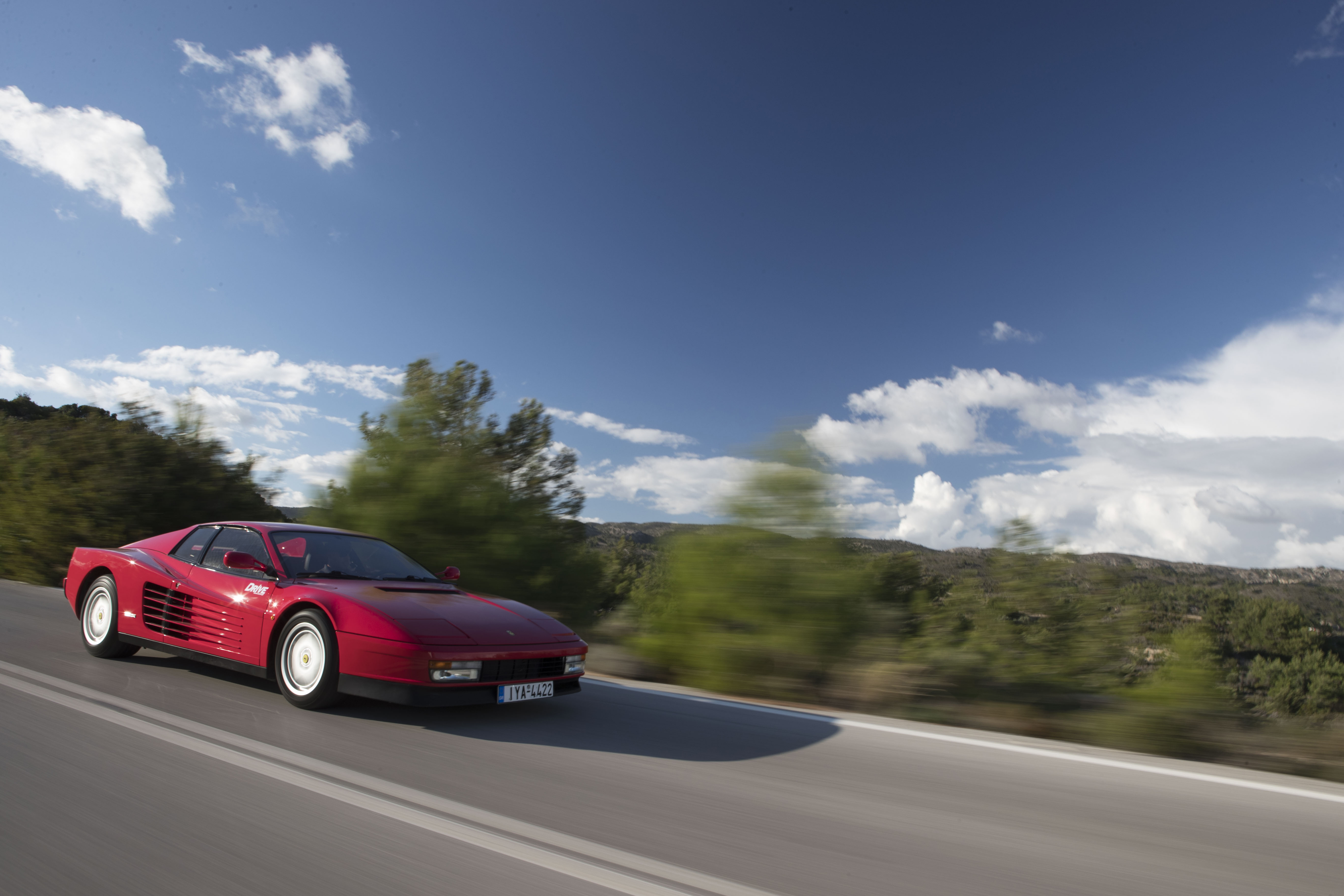 Ferrari Testarossa