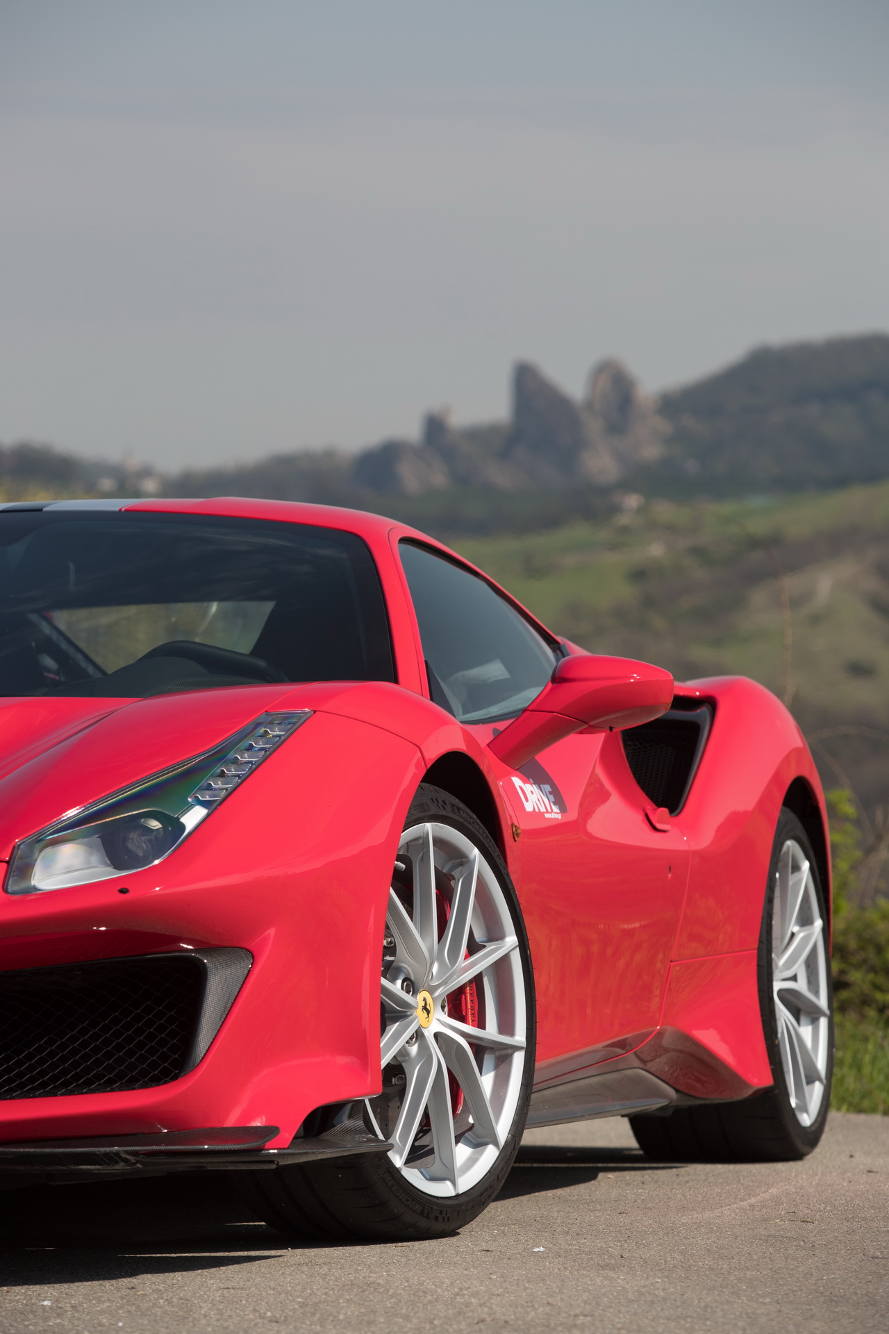 Ferrari 488 Pista