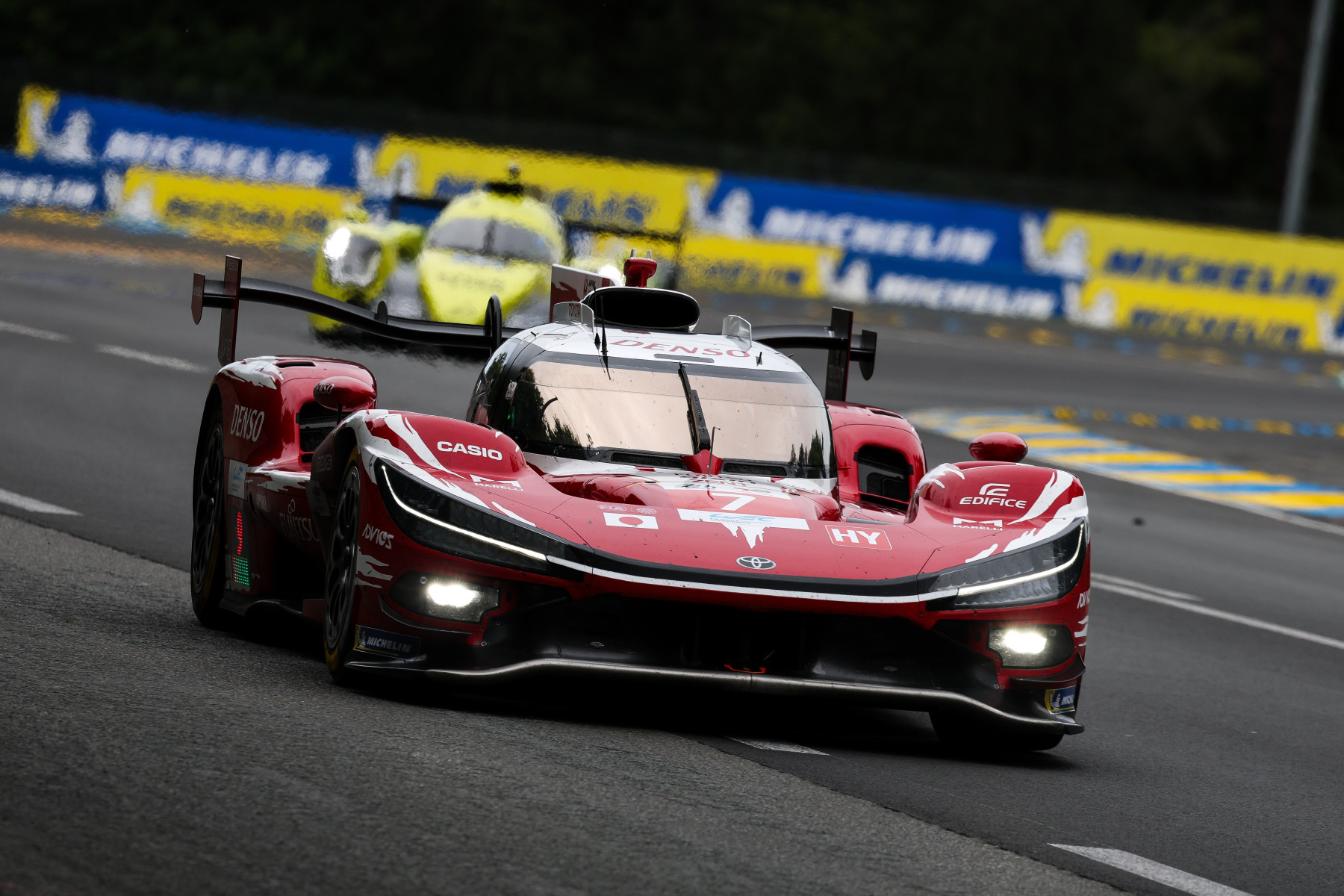 Toyota Racing