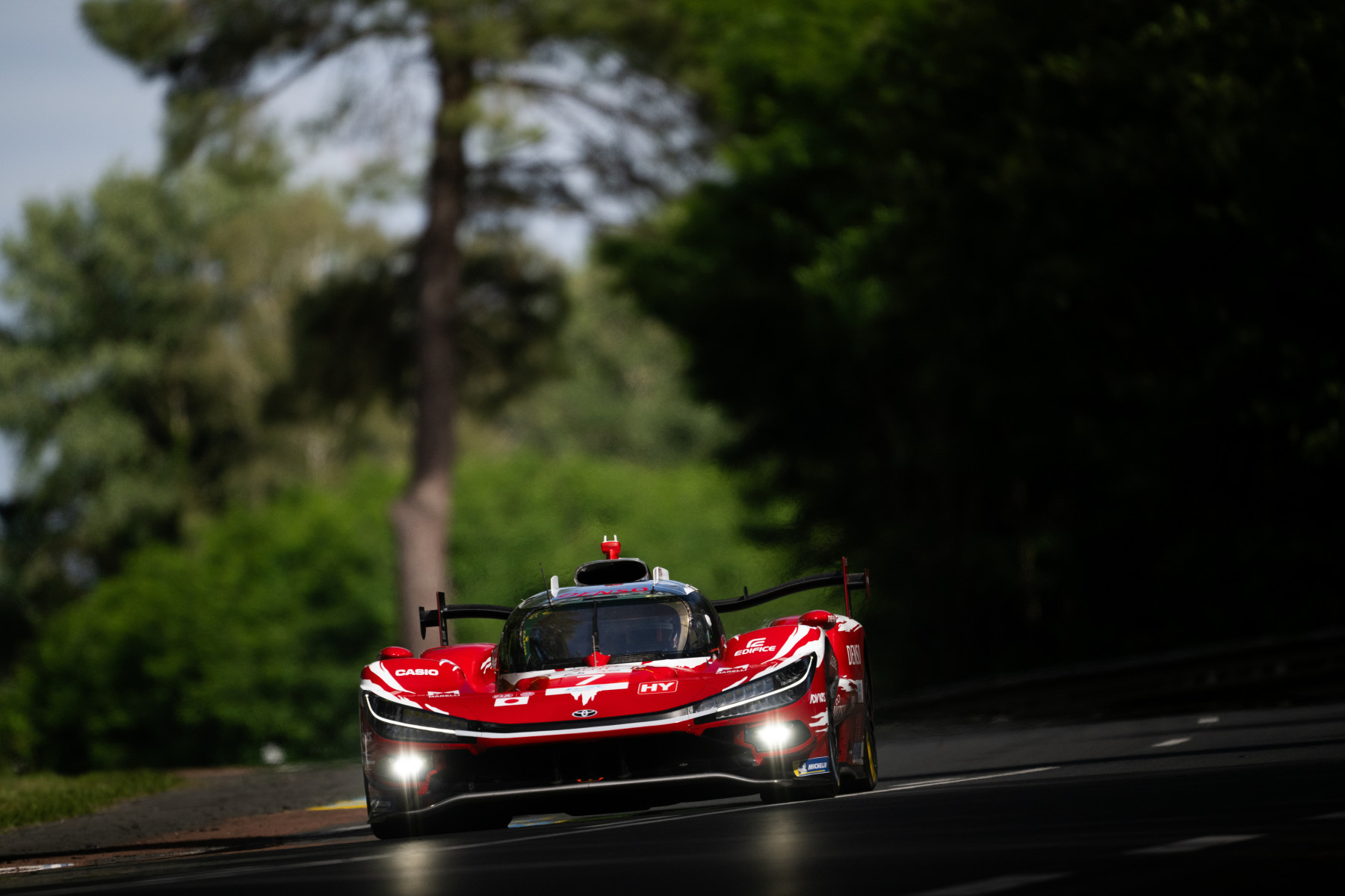 Toyota Racing