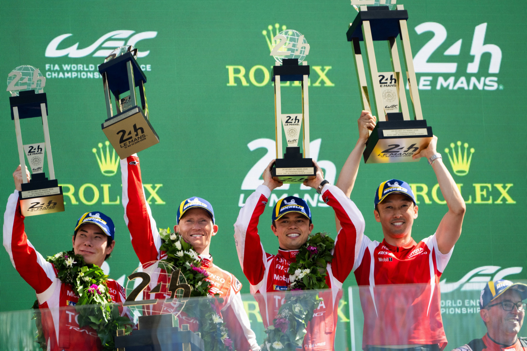 Toyota Racing