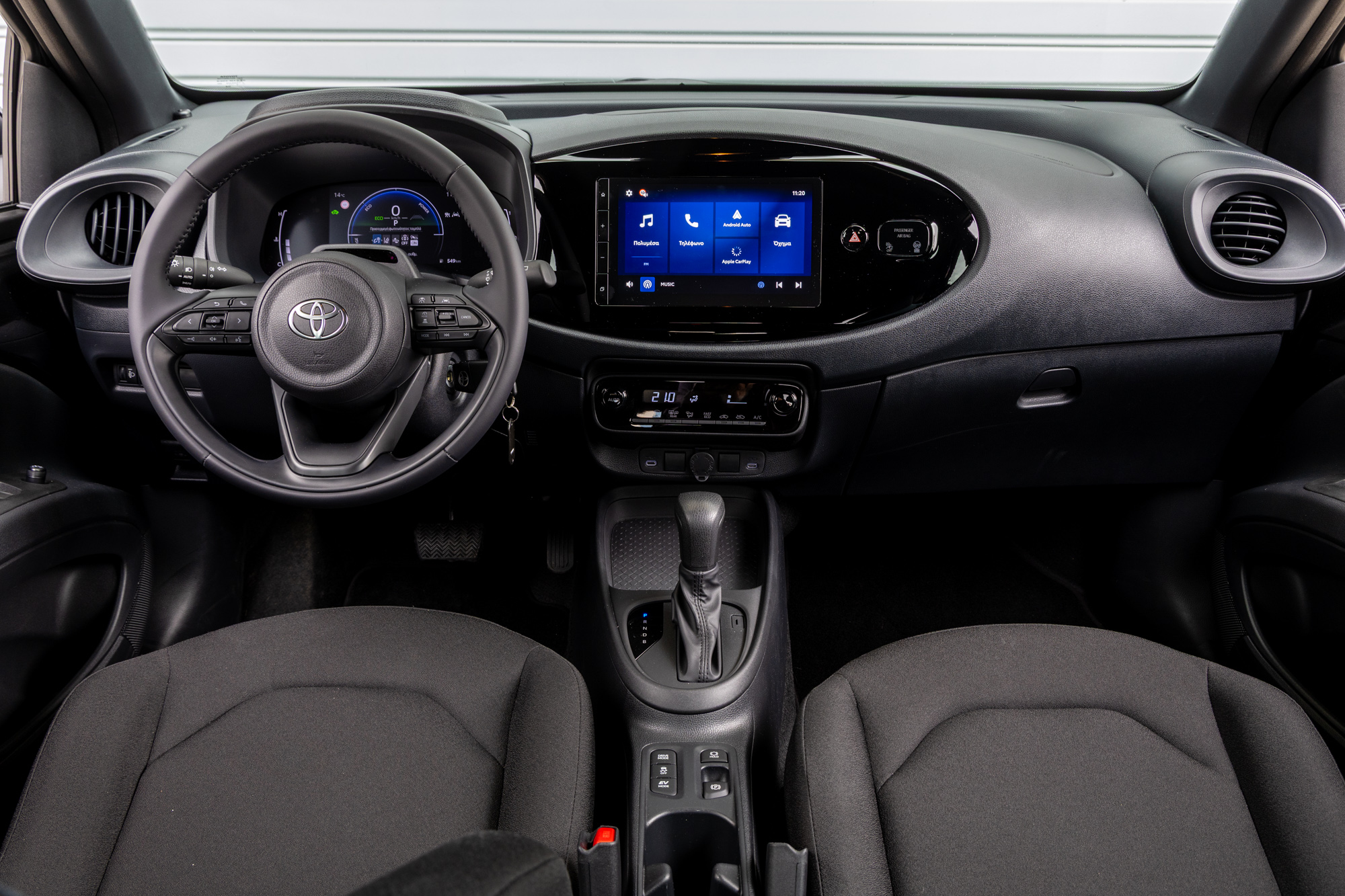 Toyota Aygo X Hybrid