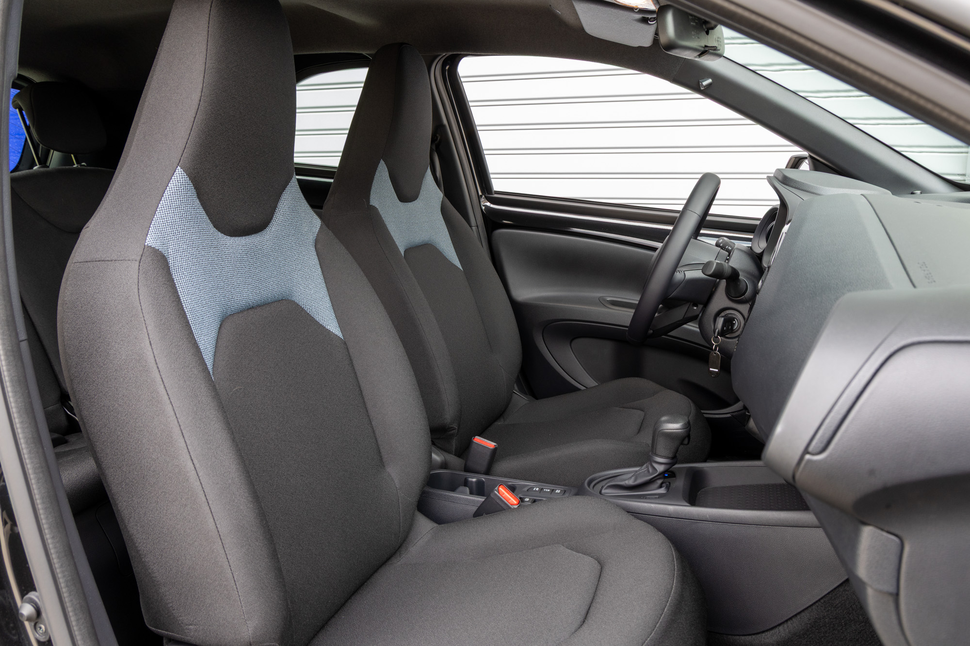 Toyota Aygo X Hybrid