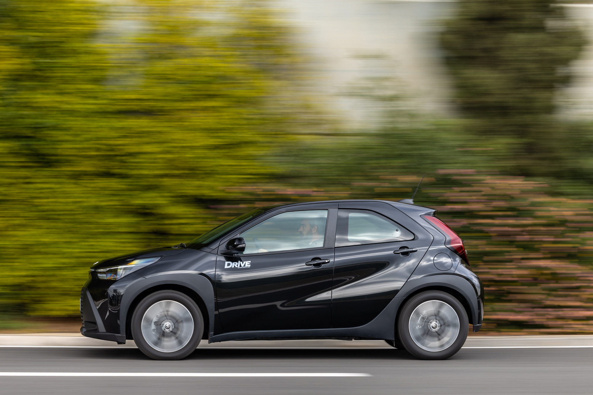 Toyota Aygo X Hybrid 