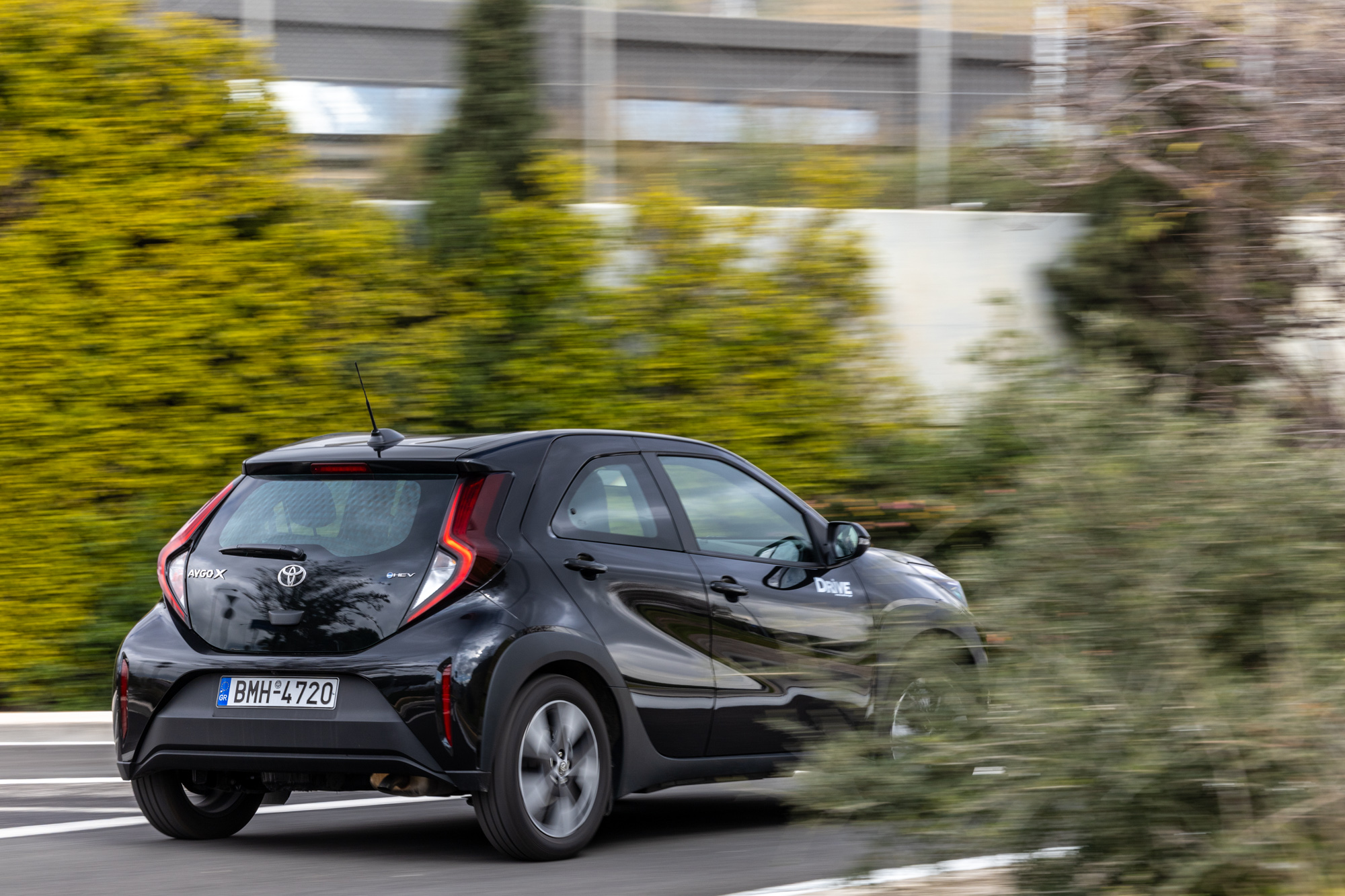 Toyota Aygo X Hybrid