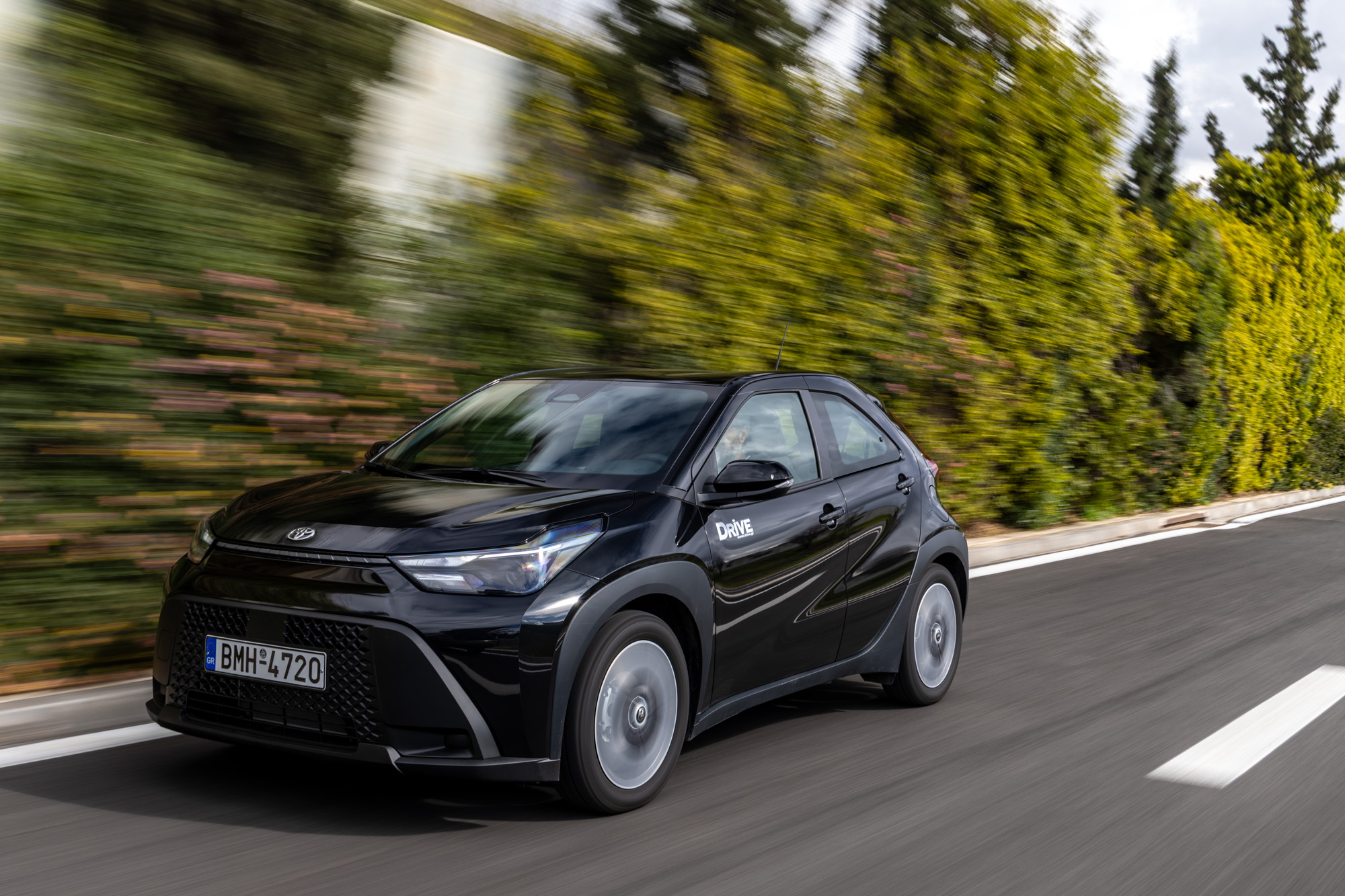 Toyota Aygo X Hybrid 