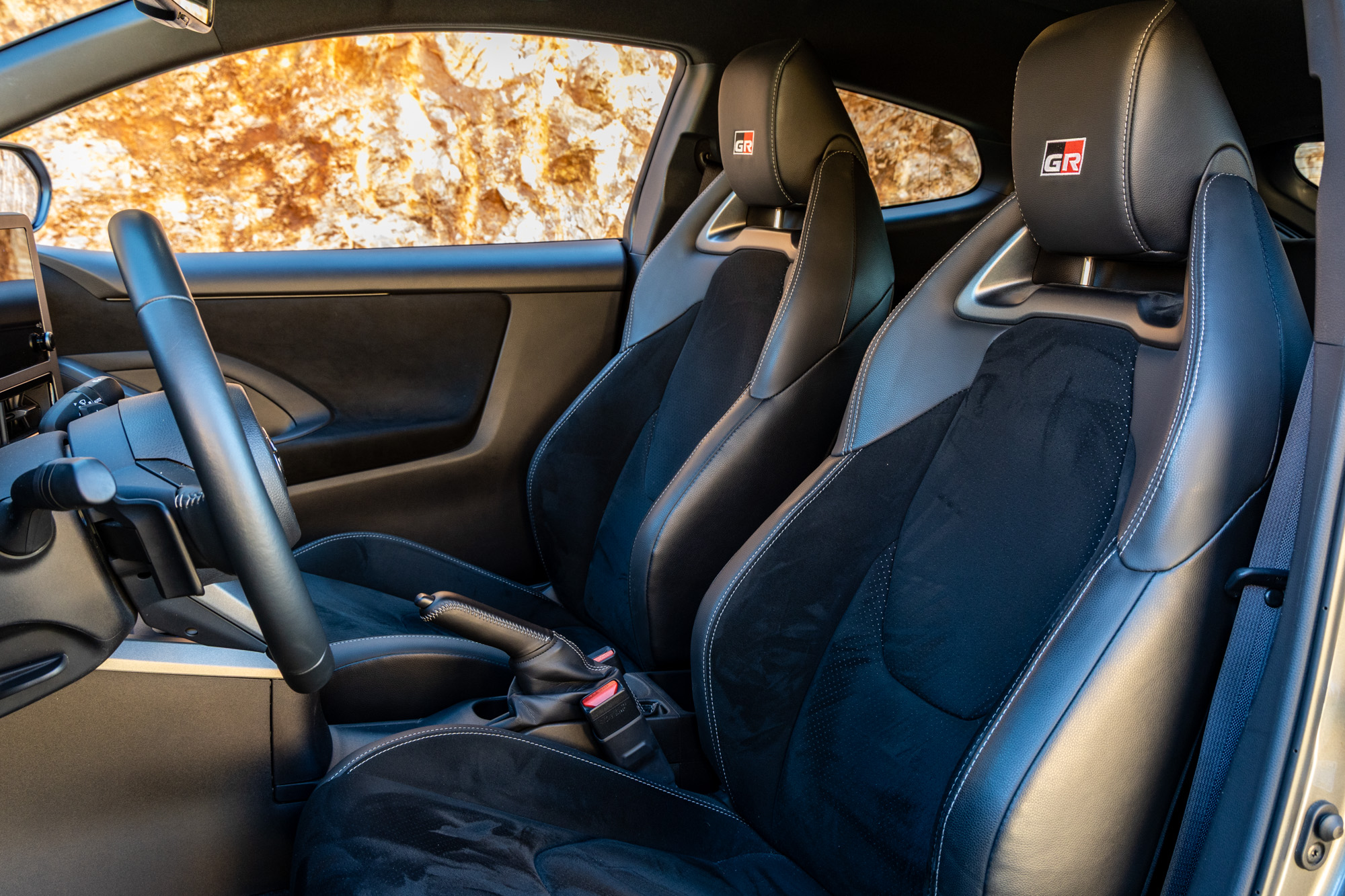 Toyota GR Yaris Auto @ DRIVE Media Group/Θανάσης Κουτσογιάννης