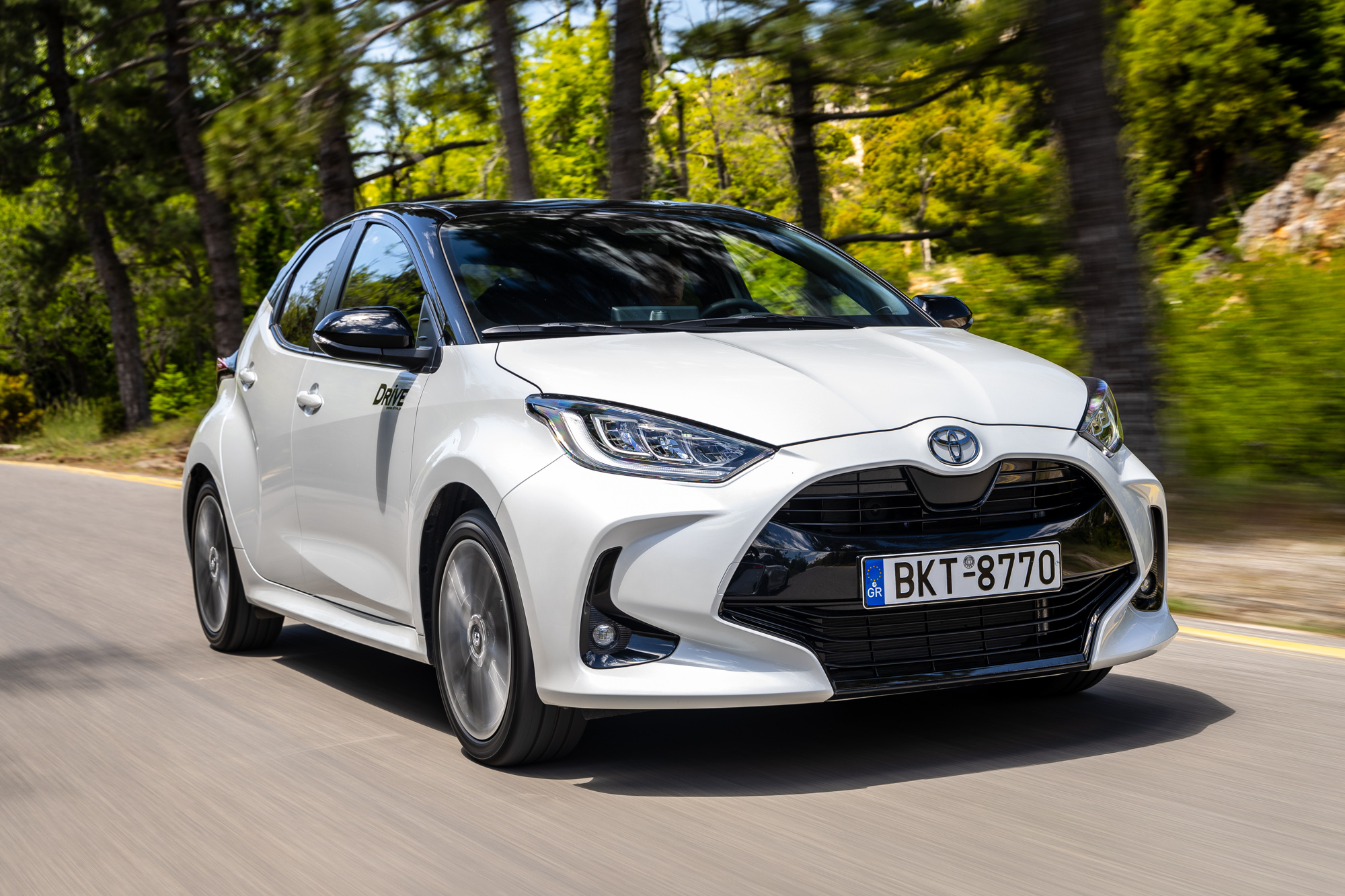 Toyota Yaris 1.5 Hybrid 130hp