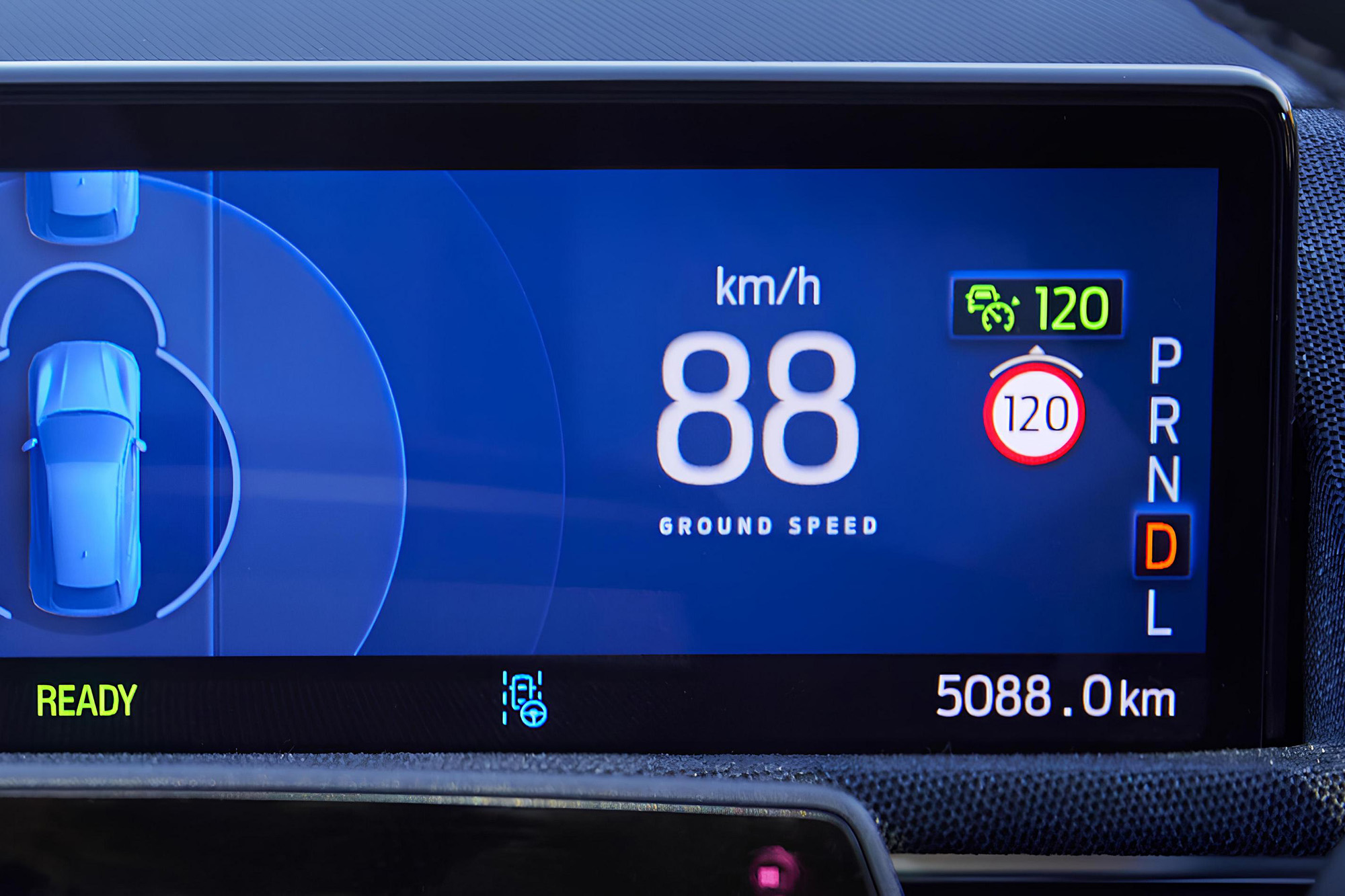 Ford Traffic Sign Recognition