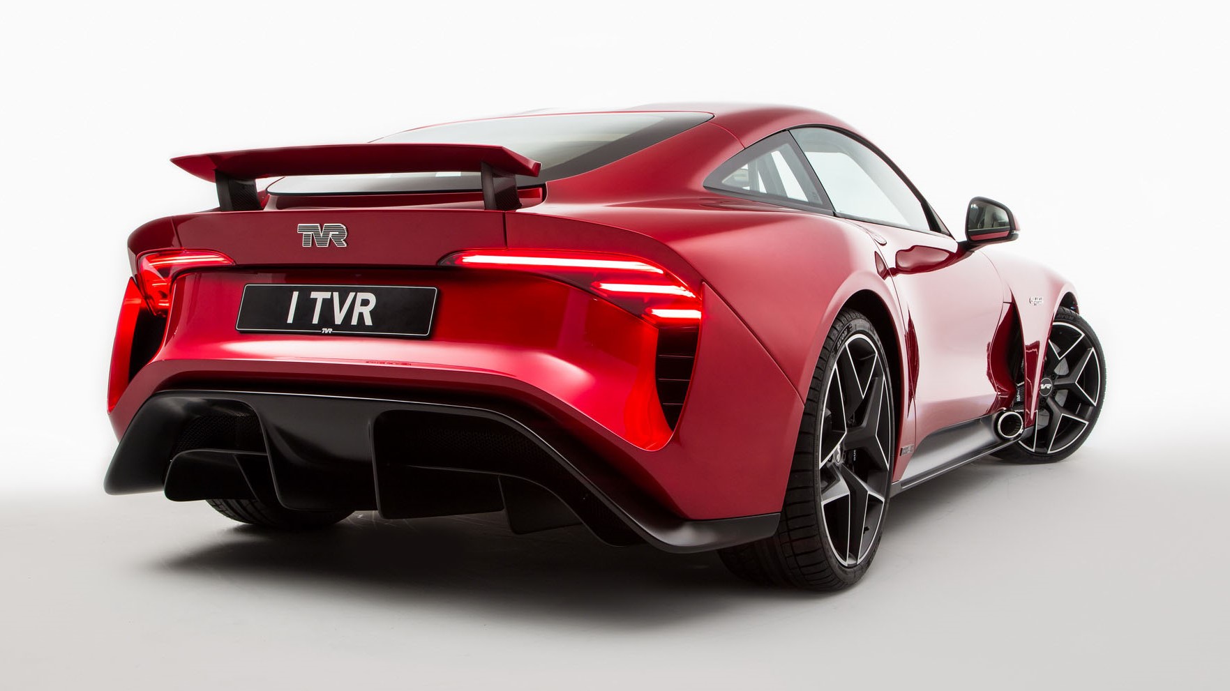 TVR Griffith